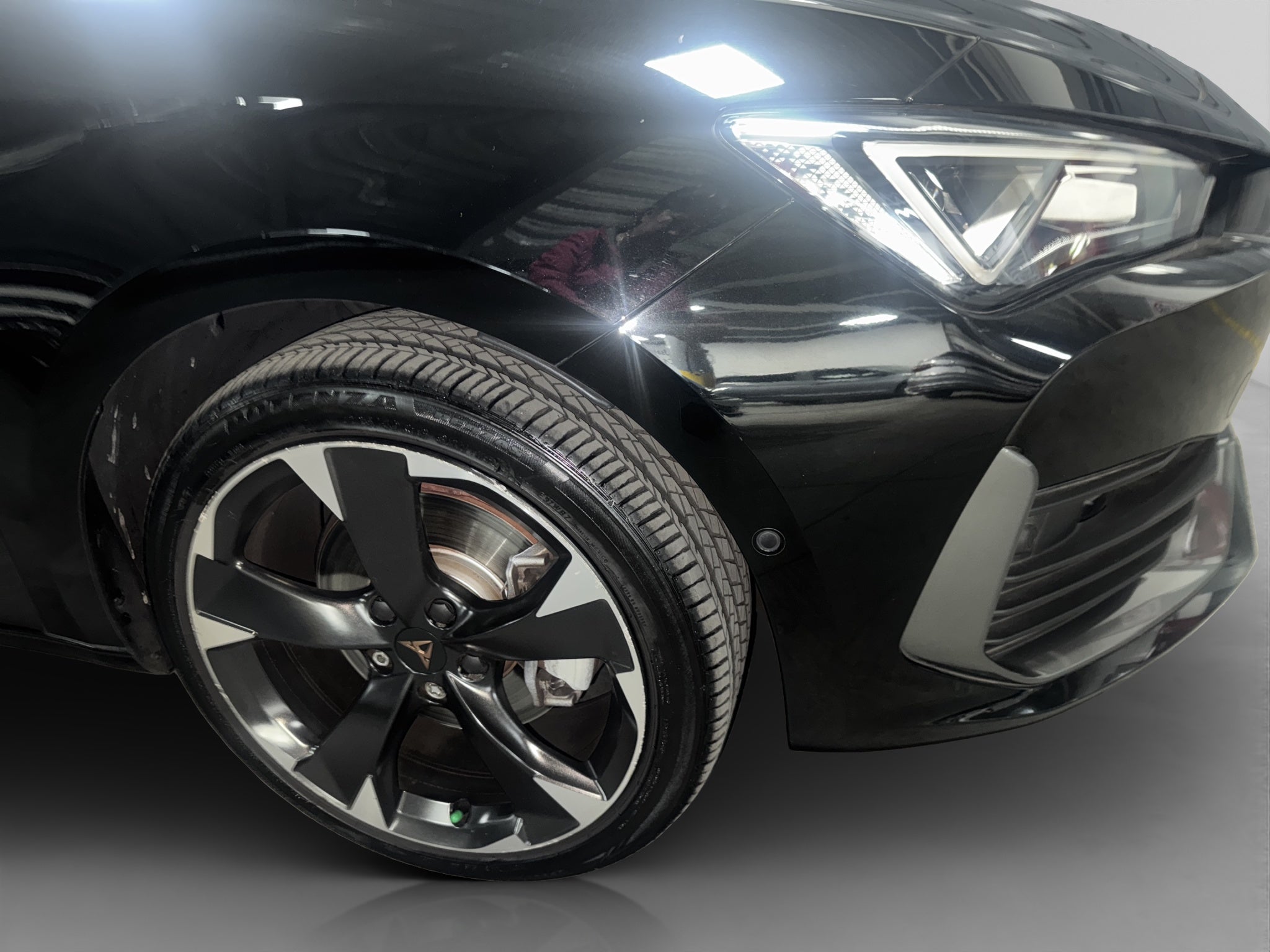 2024 Cupra Leon 2.0 190 At
