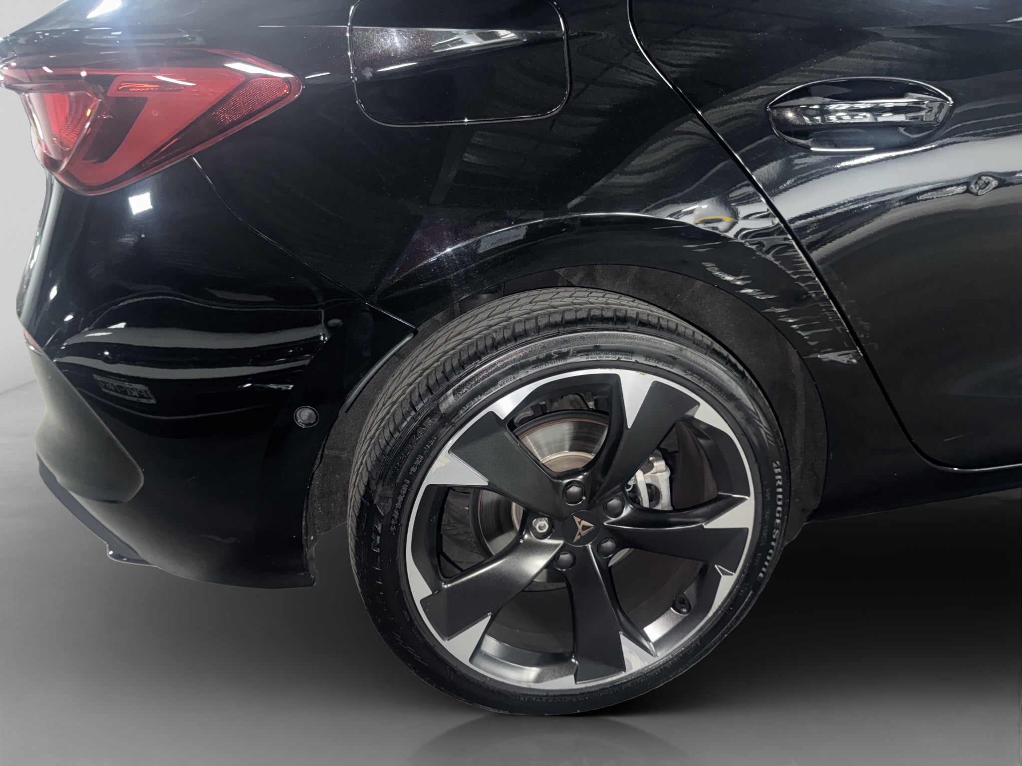 2024 Cupra Leon 2.0 190 At