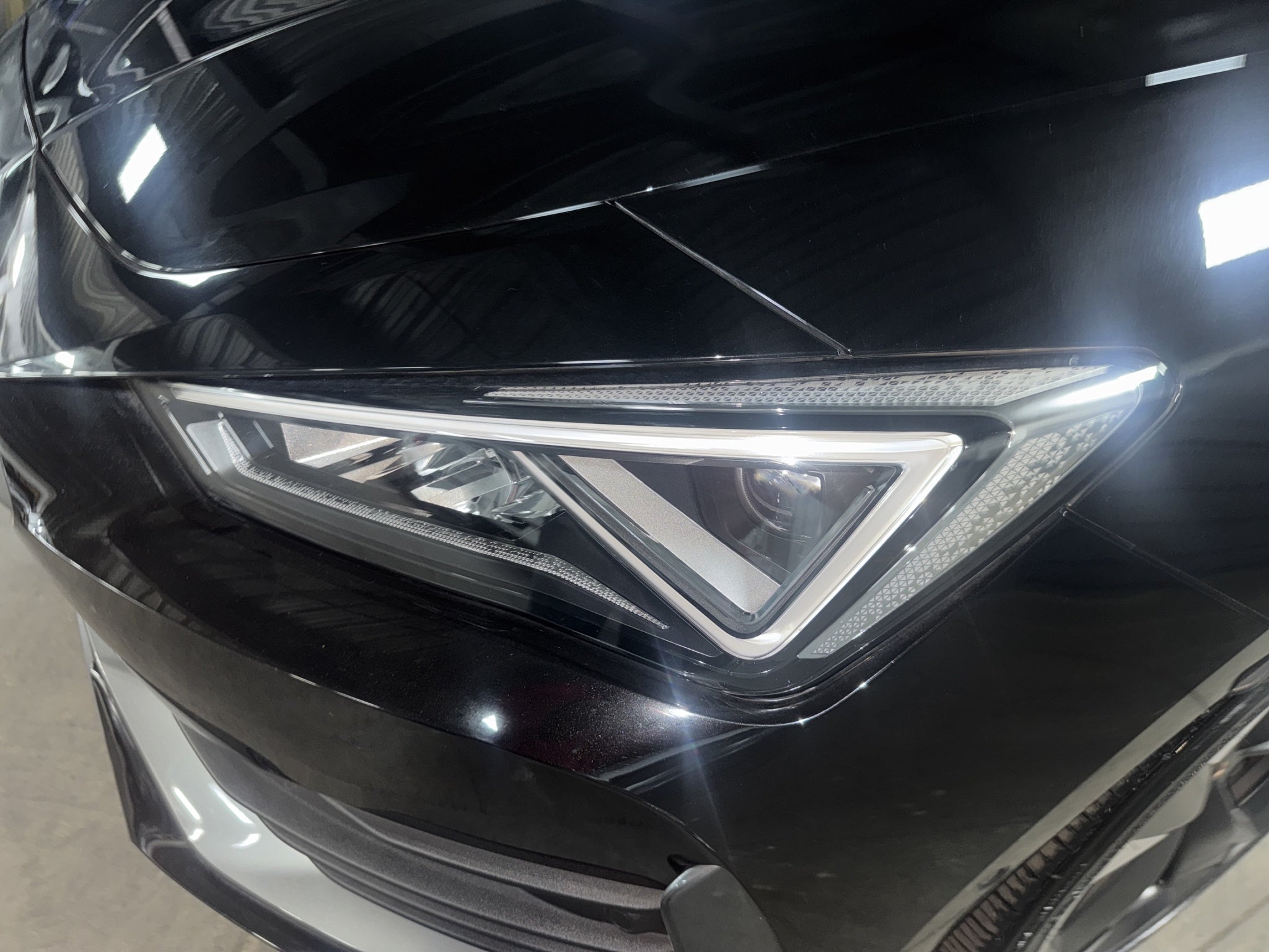 2024 Cupra Leon 2.0 190 At