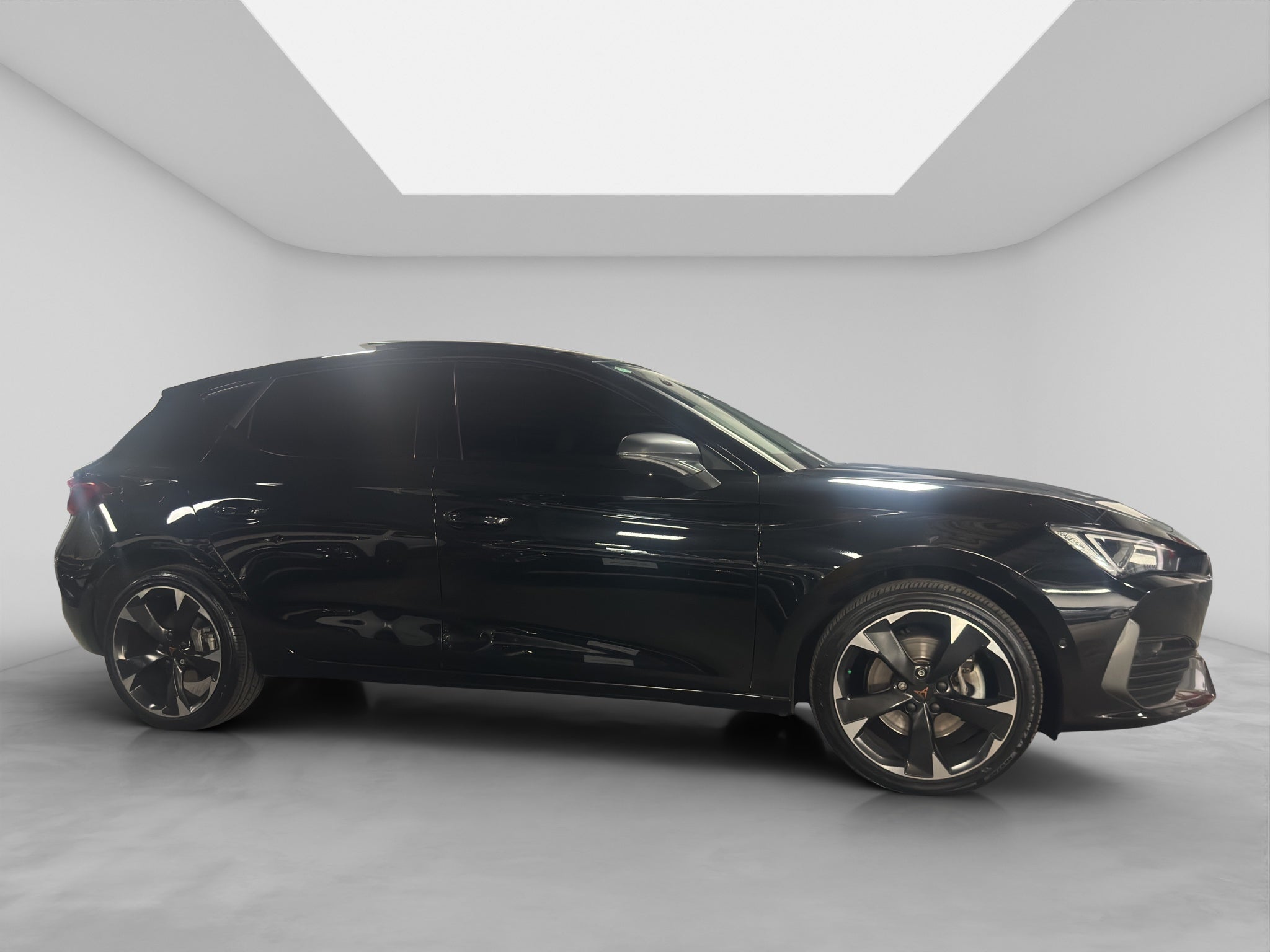 2024 Cupra Leon 2.0 190 At