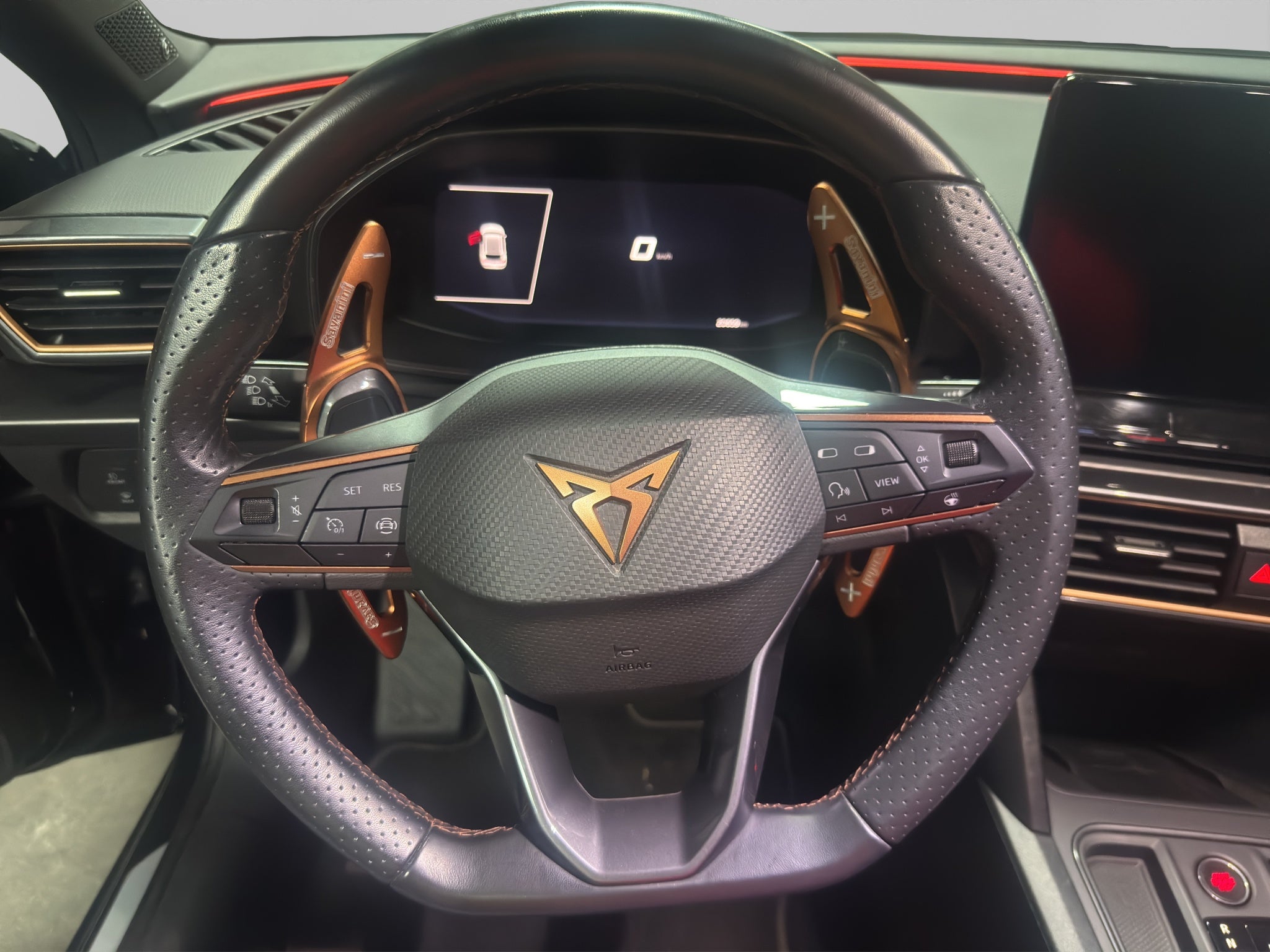 2024 Cupra Leon 2.0 190 At