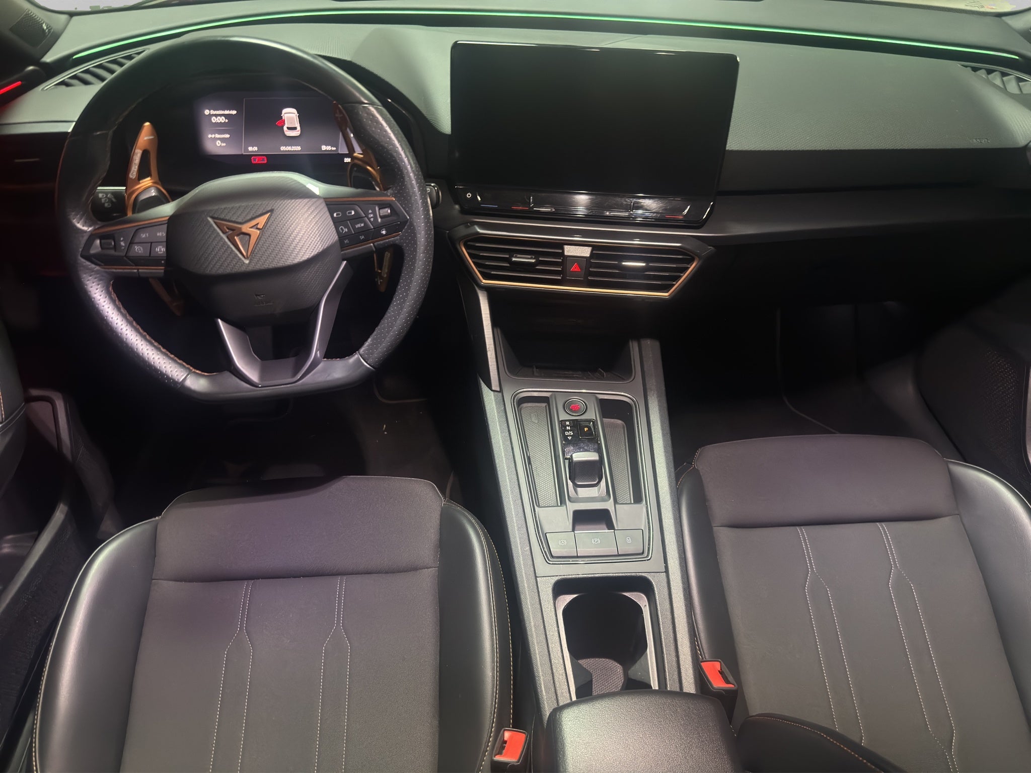 2024 Cupra Leon 2.0 190 At