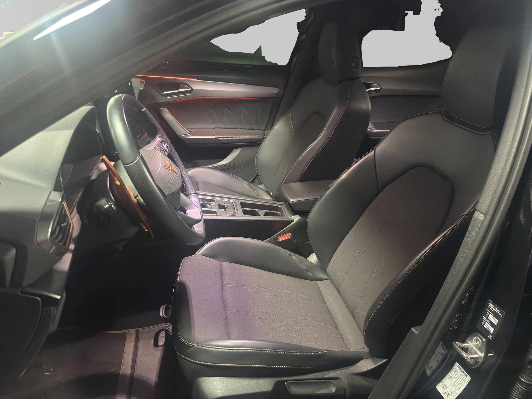 2024 Cupra Leon 2.0 190 At