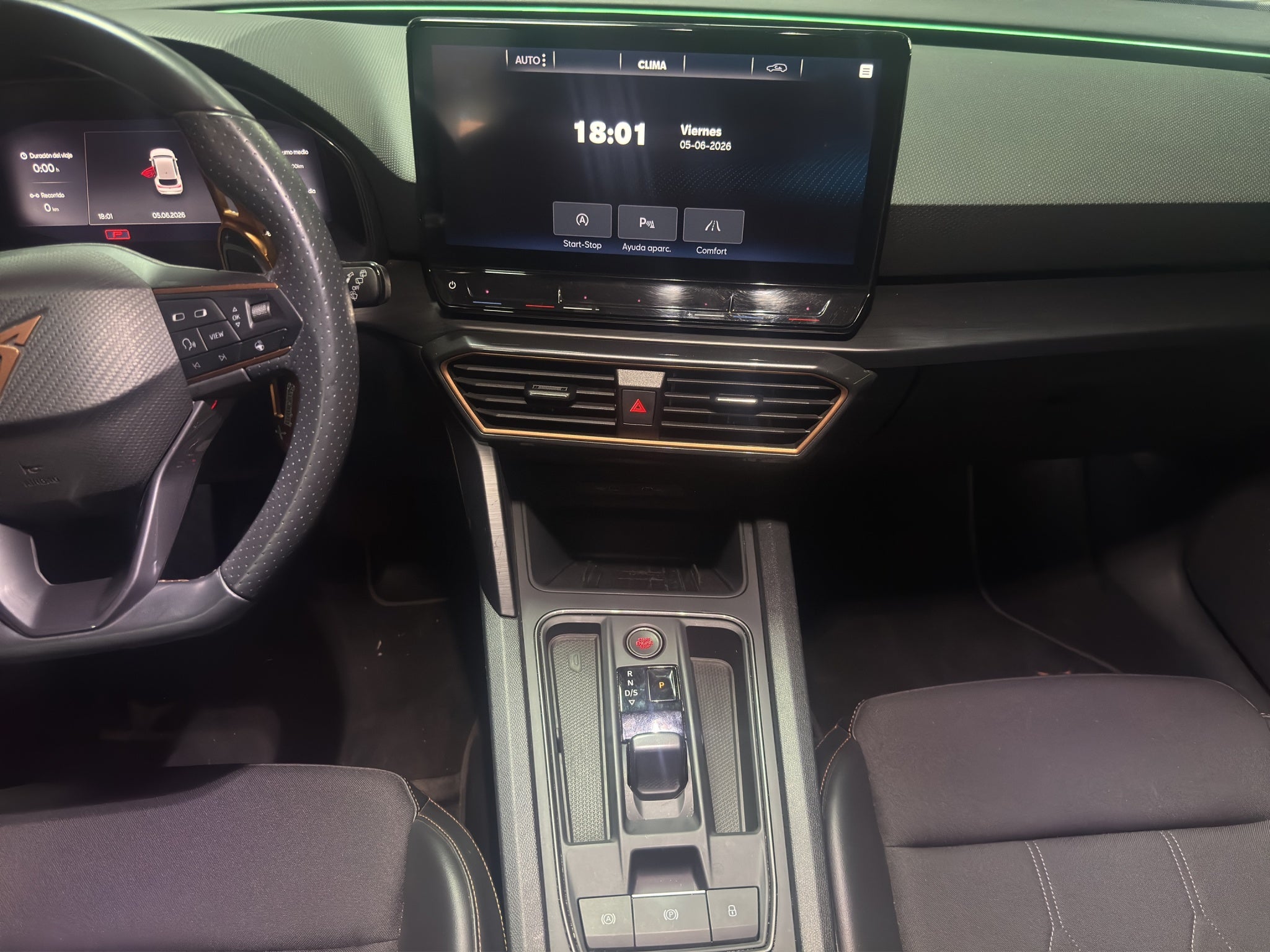 2024 Cupra Leon 2.0 190 At
