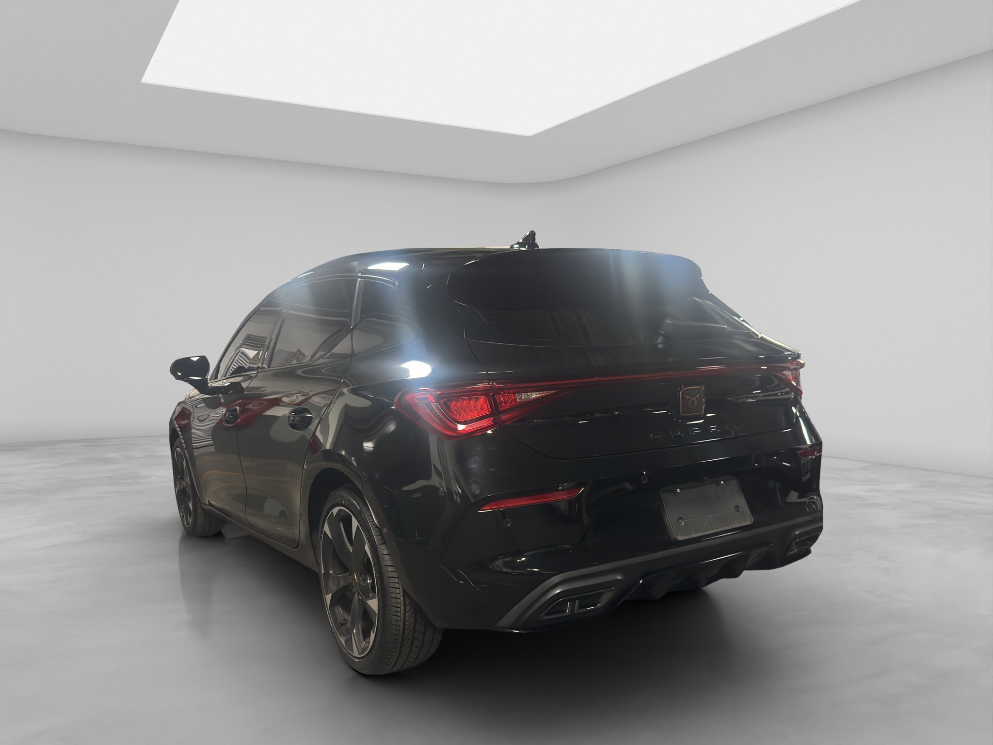 2024 Cupra Leon 2.0 190 At