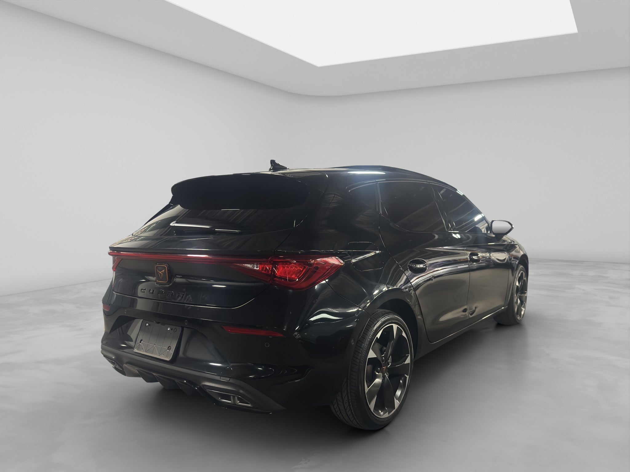 2024 Cupra Leon 2.0 190 At