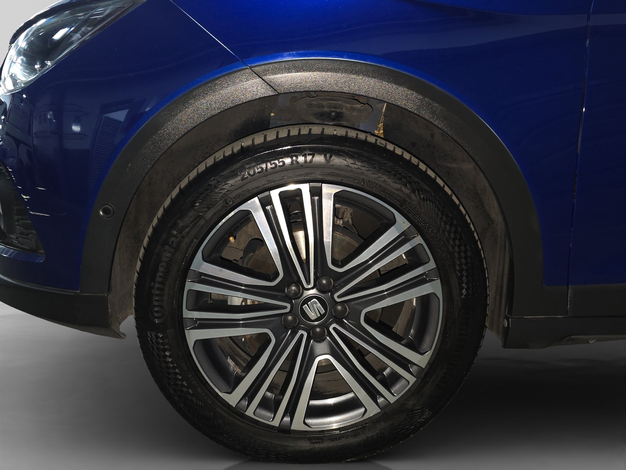 2021 Seat Arona 1.6 Xcellence At