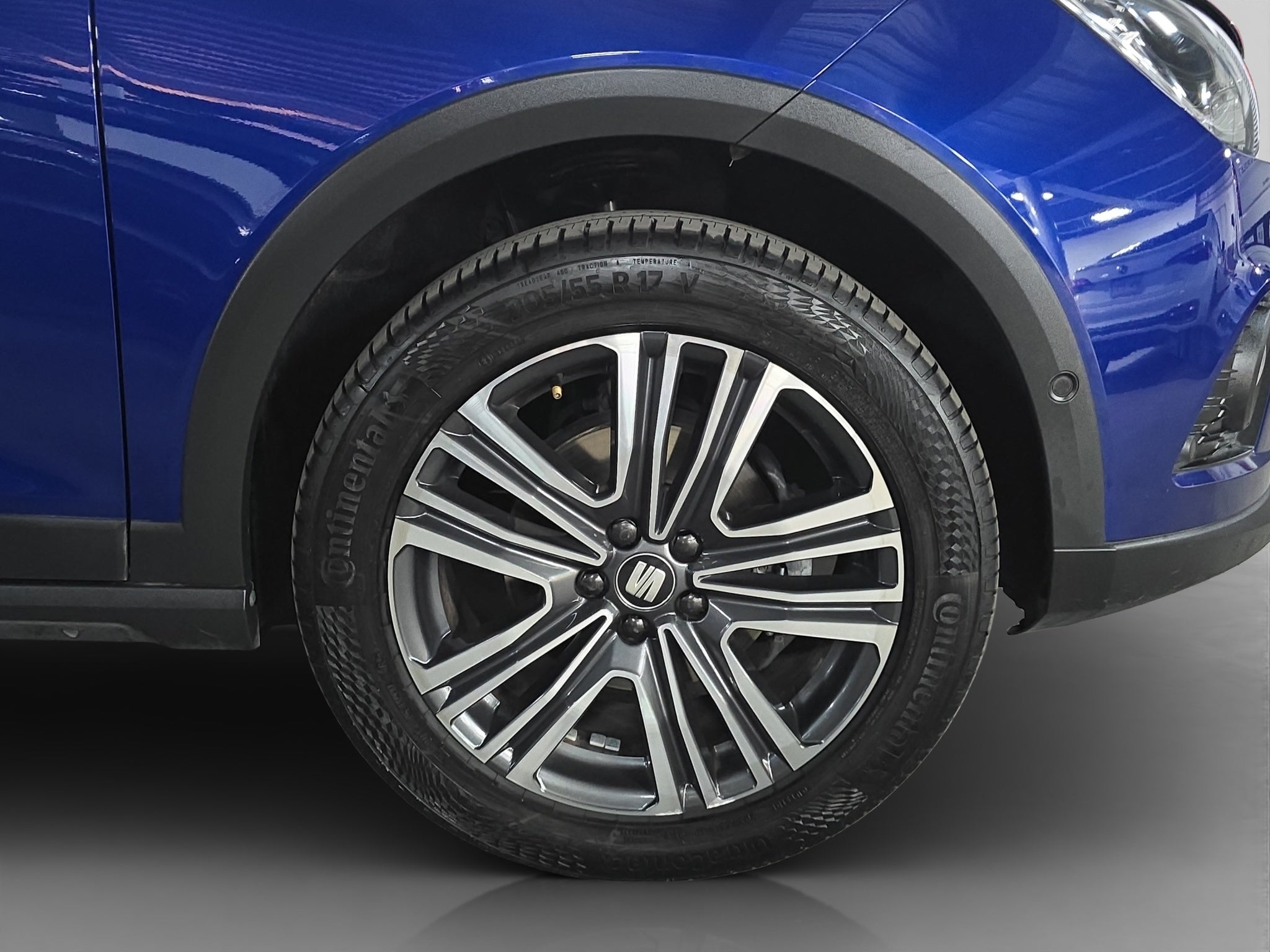 2021 Seat Arona 1.6 Xcellence At