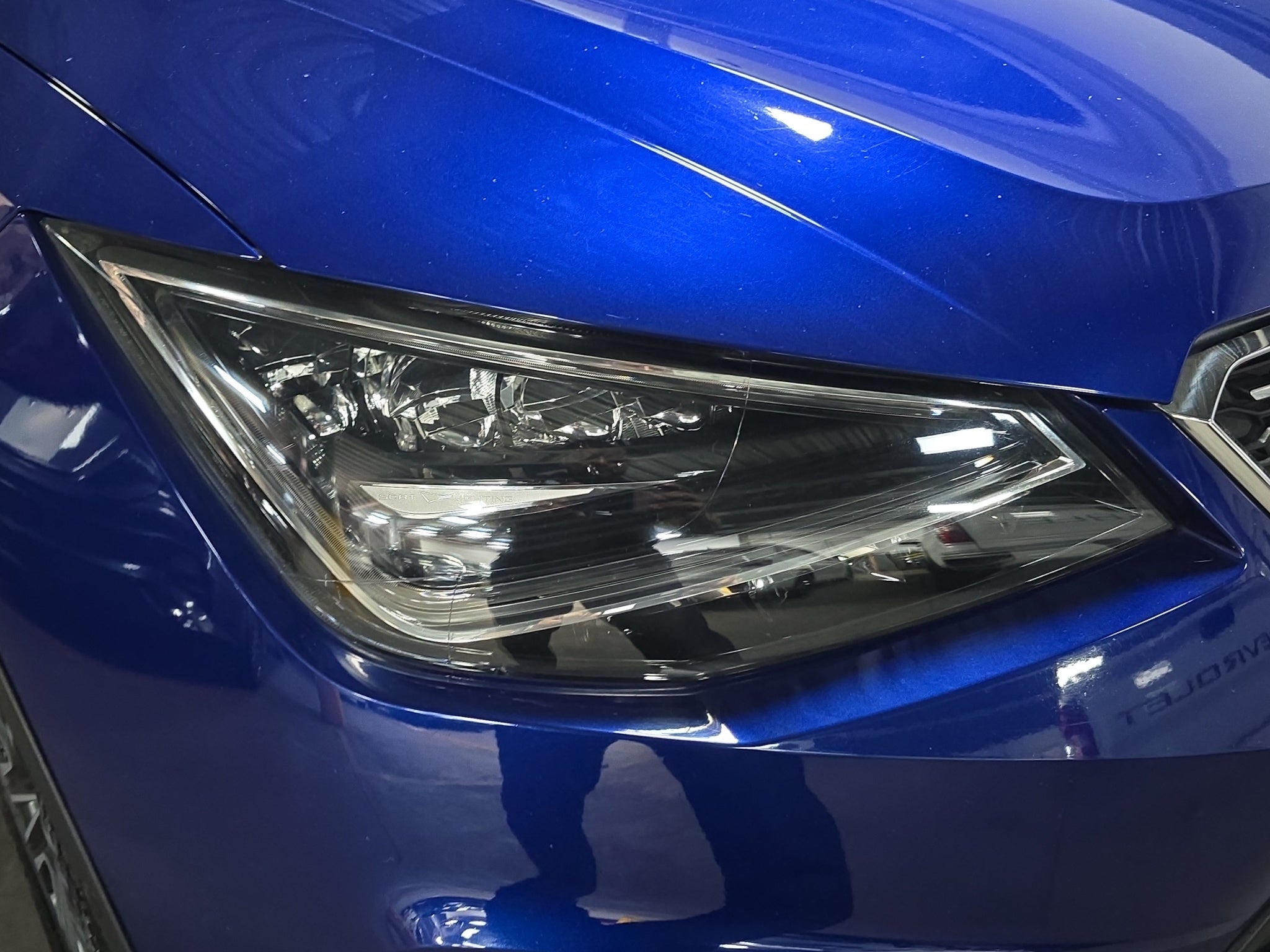 2021 Seat Arona 1.6 Xcellence At