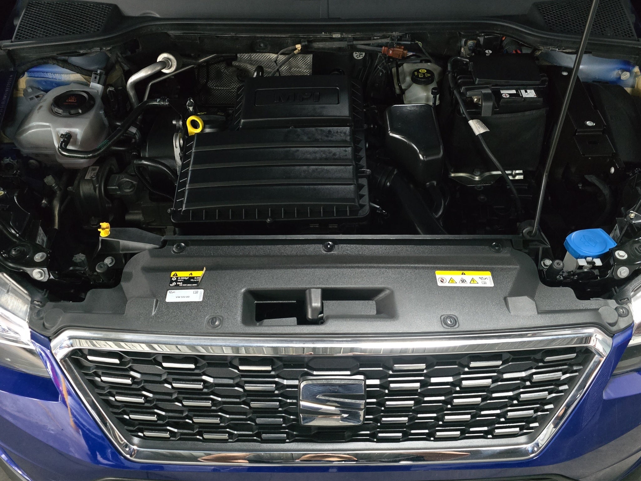 2021 Seat Arona 1.6 Xcellence At