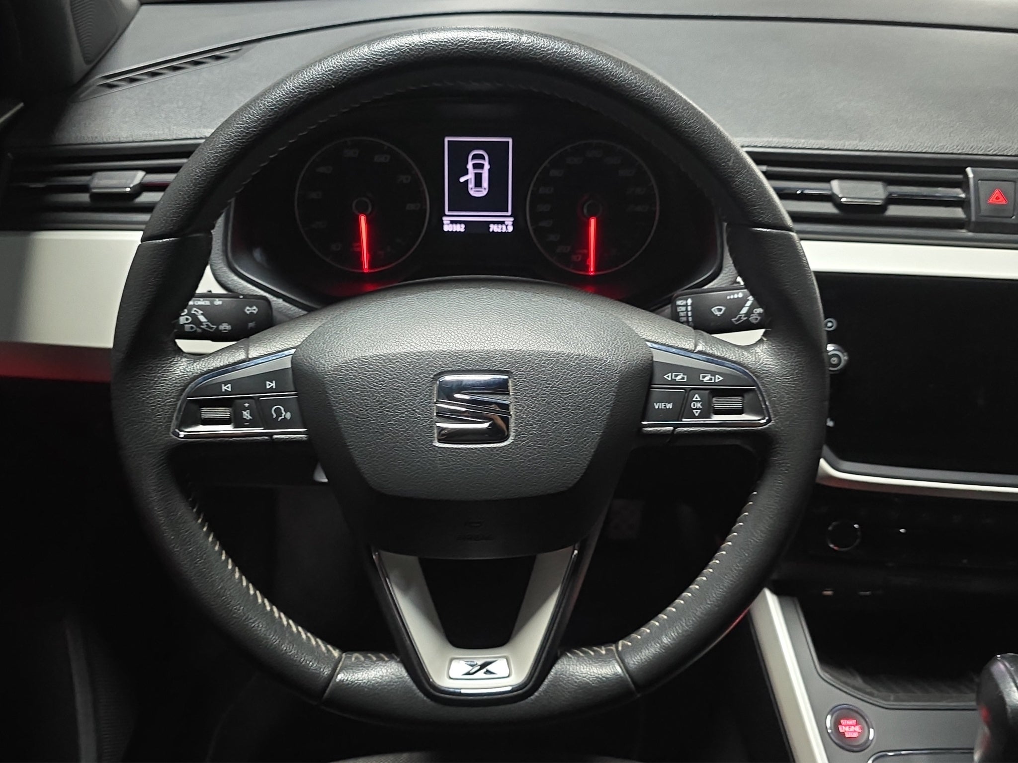 2021 Seat Arona 1.6 Xcellence At