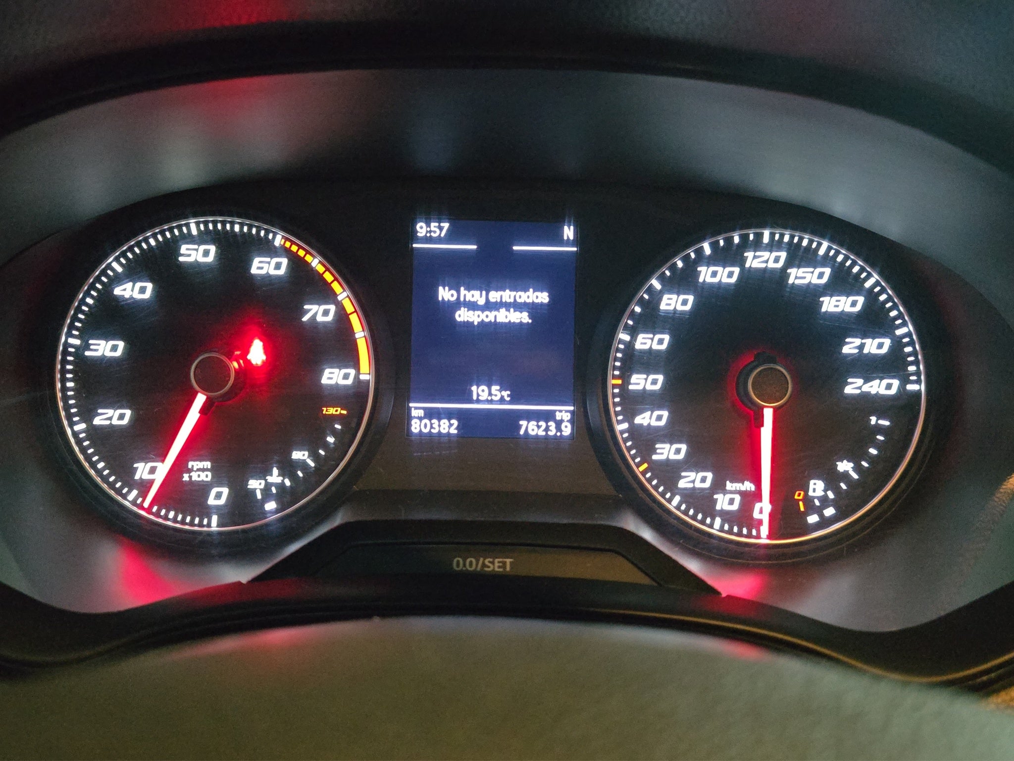 2021 Seat Arona 1.6 Xcellence At