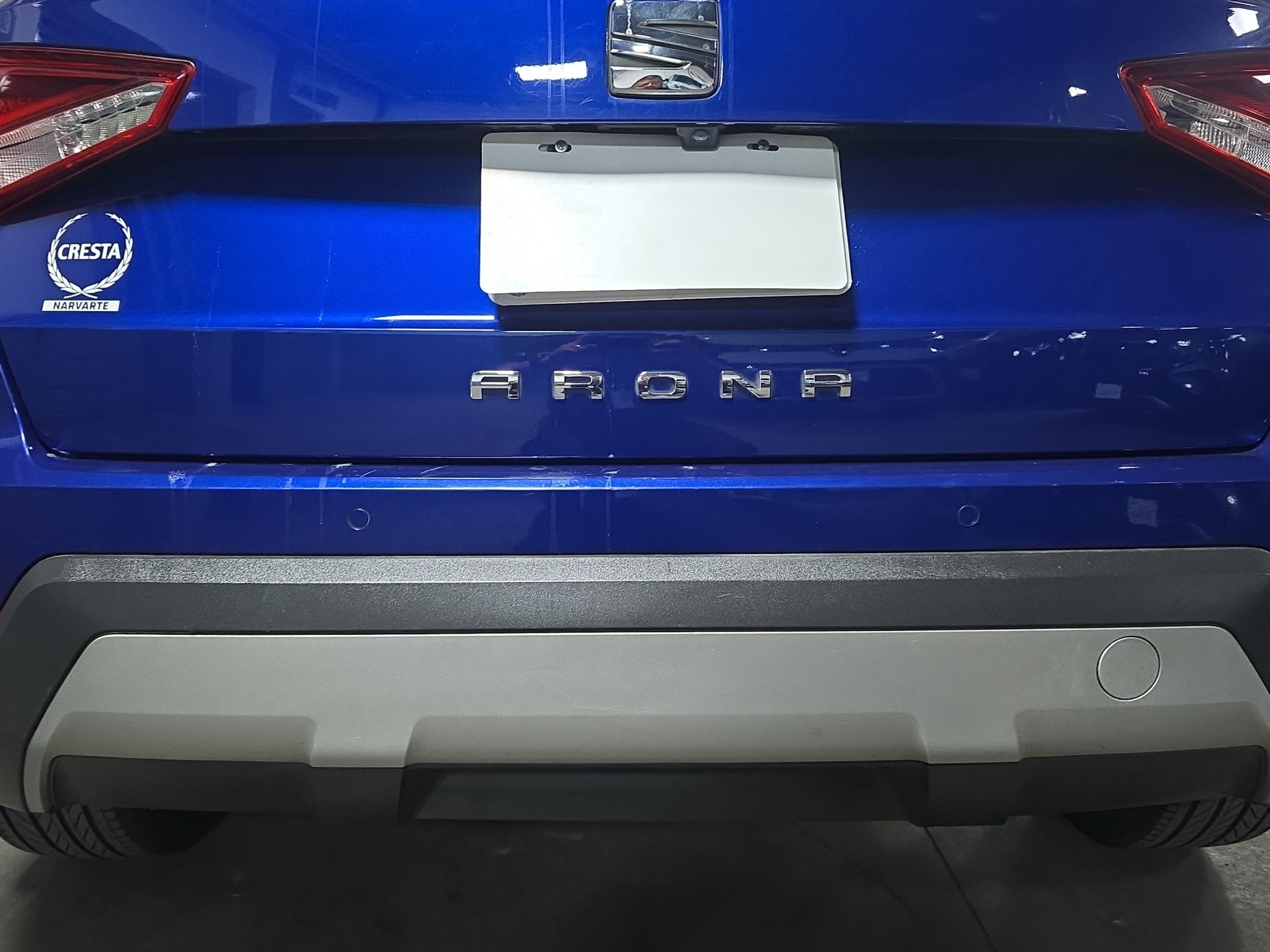 2021 Seat Arona 1.6 Xcellence At