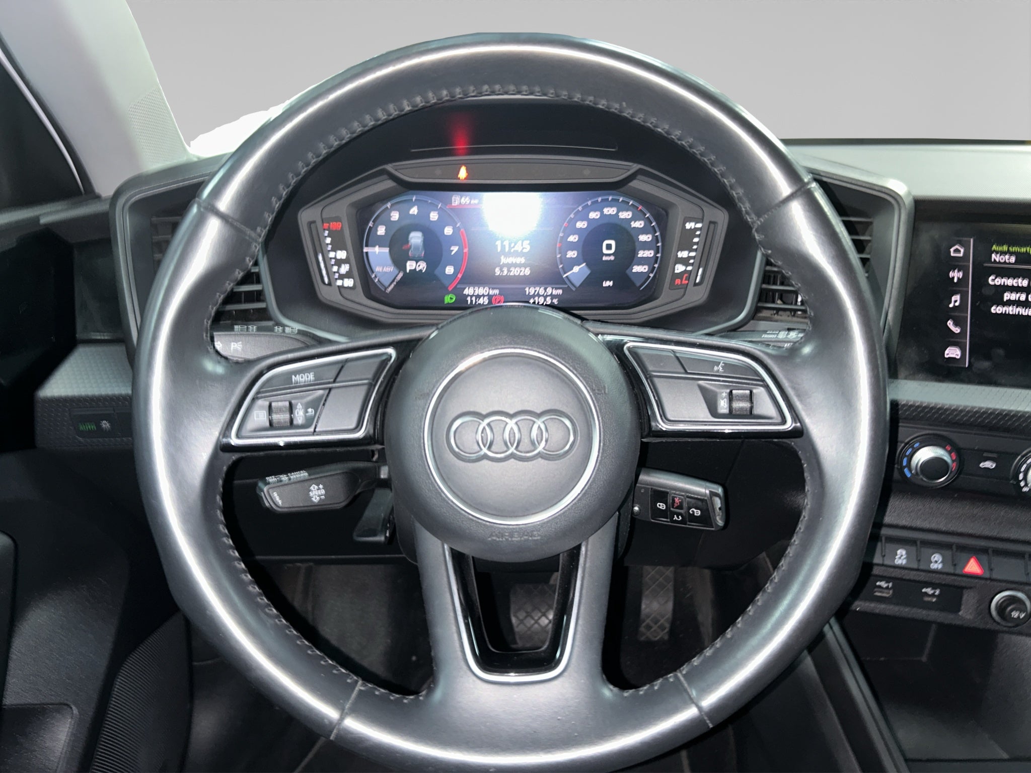 2020 Audi A1 1.0 Urban 5p At