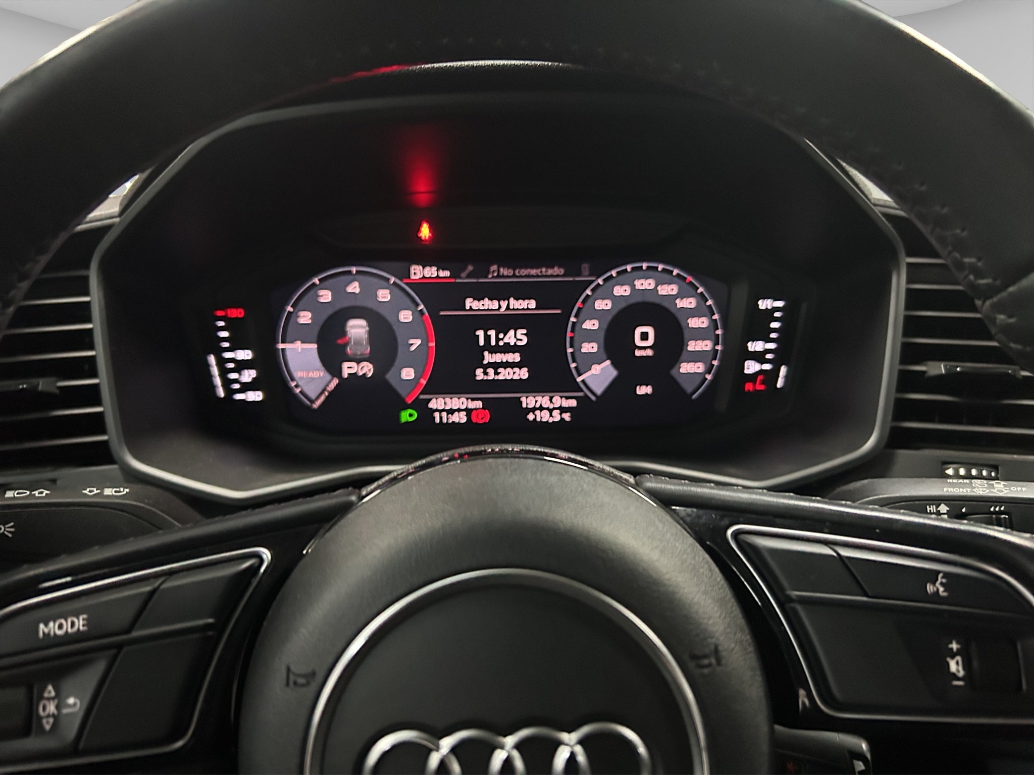2020 Audi A1 1.0 Urban 5p At