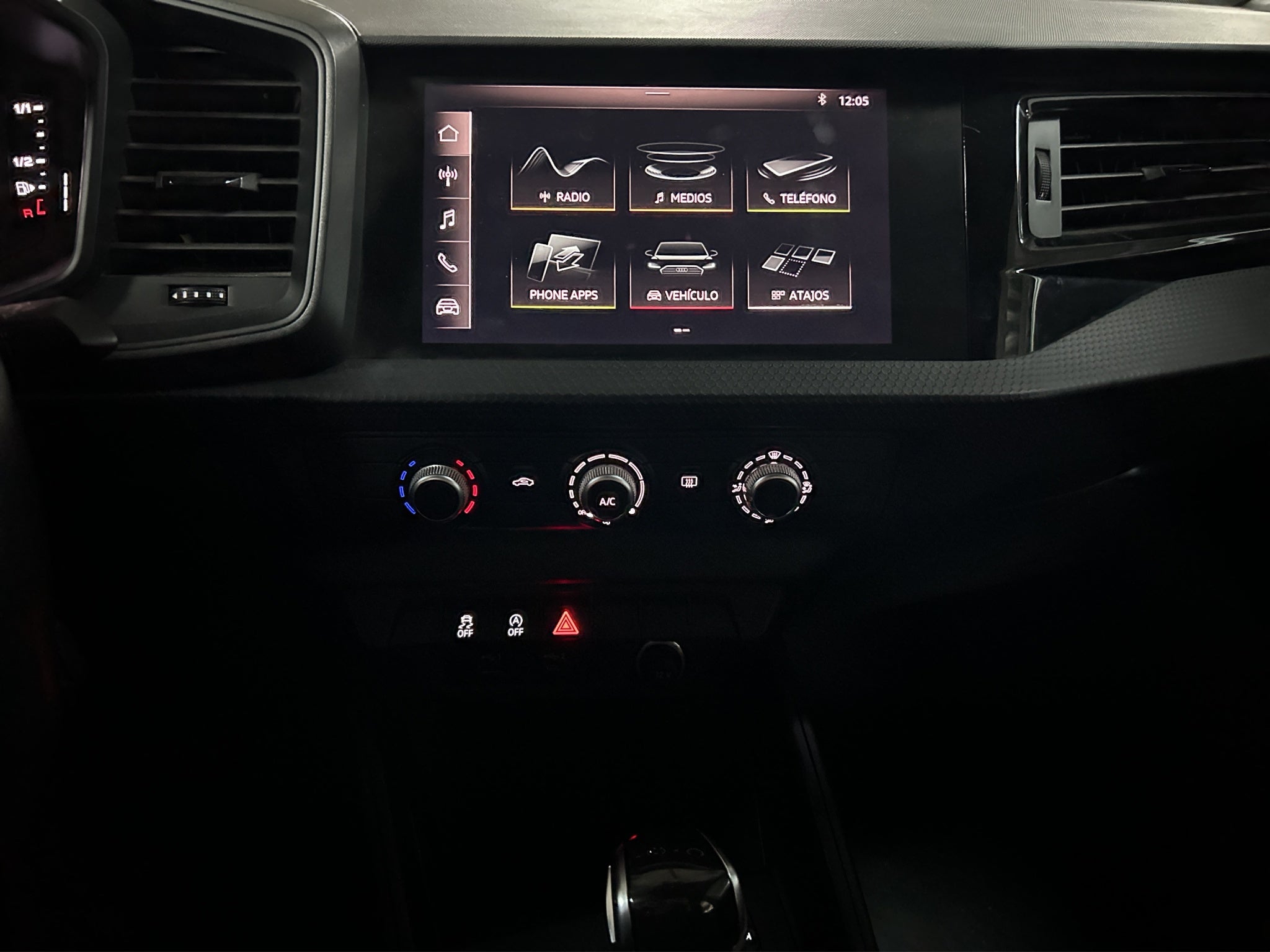 2020 Audi A1 1.0 Urban 5p At