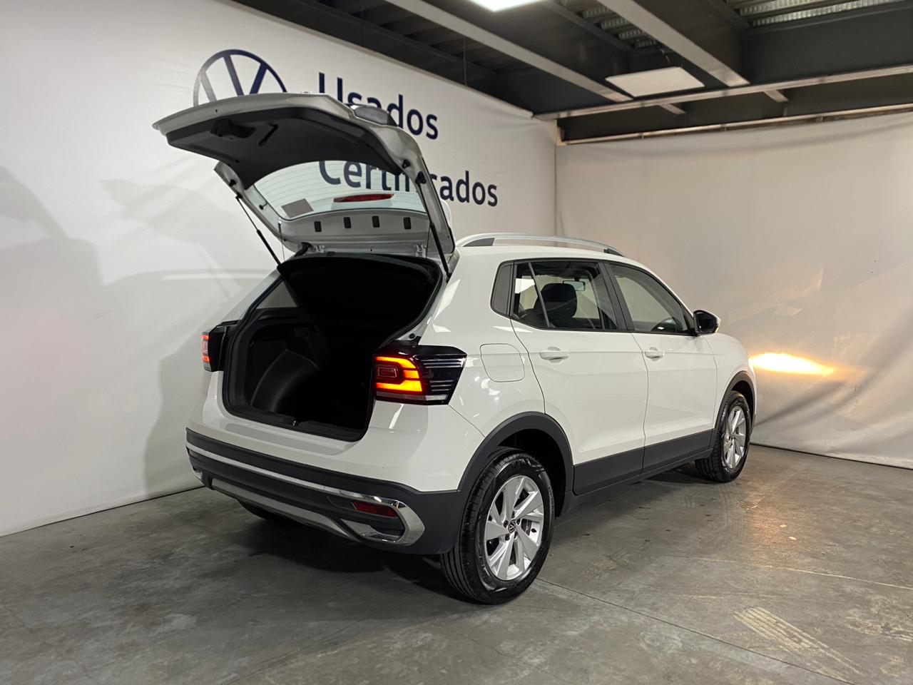 2024 Volkswagen Taigun 1.0 Trendline At