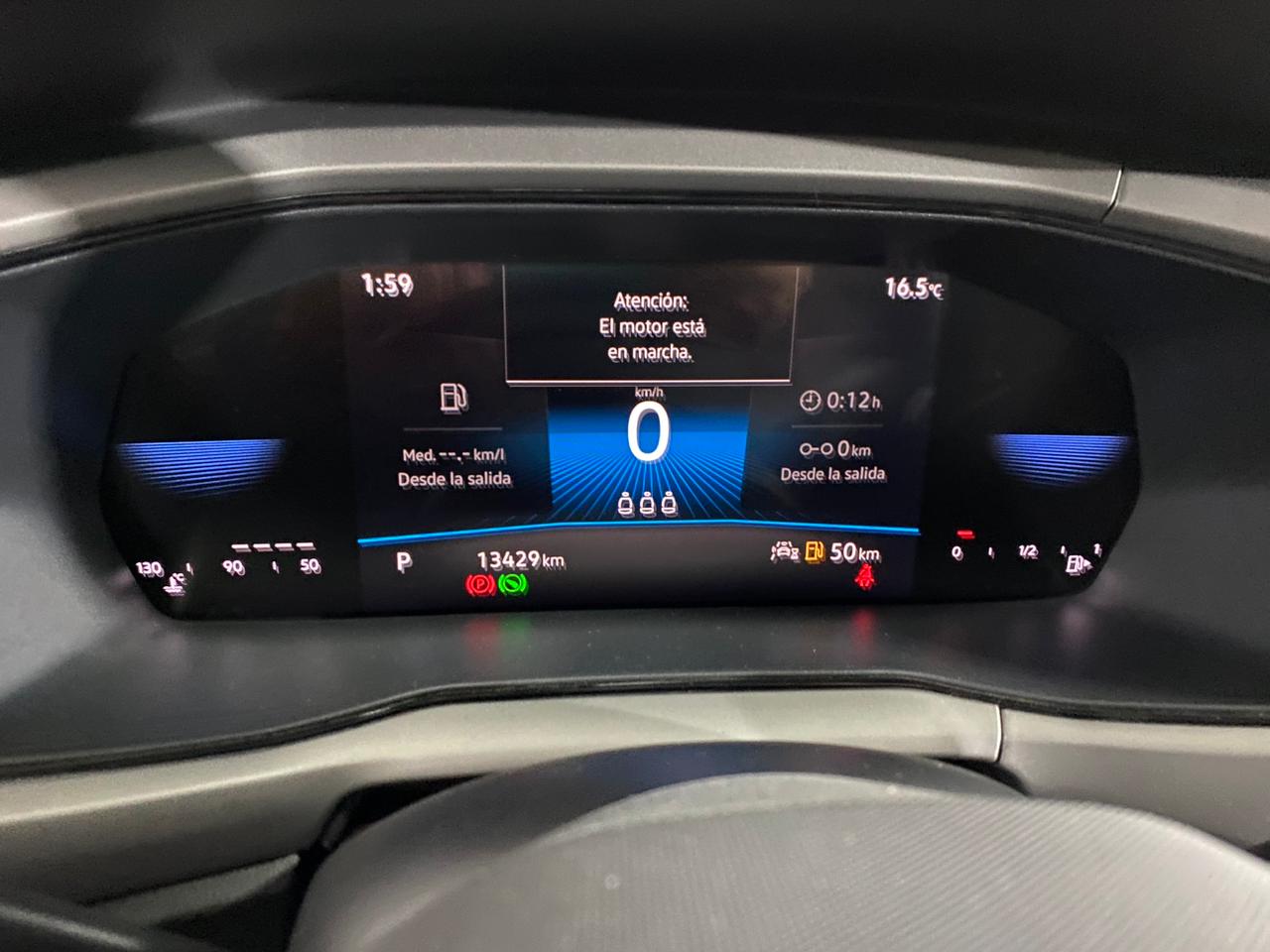 2024 Volkswagen Taigun 1.0 Trendline At