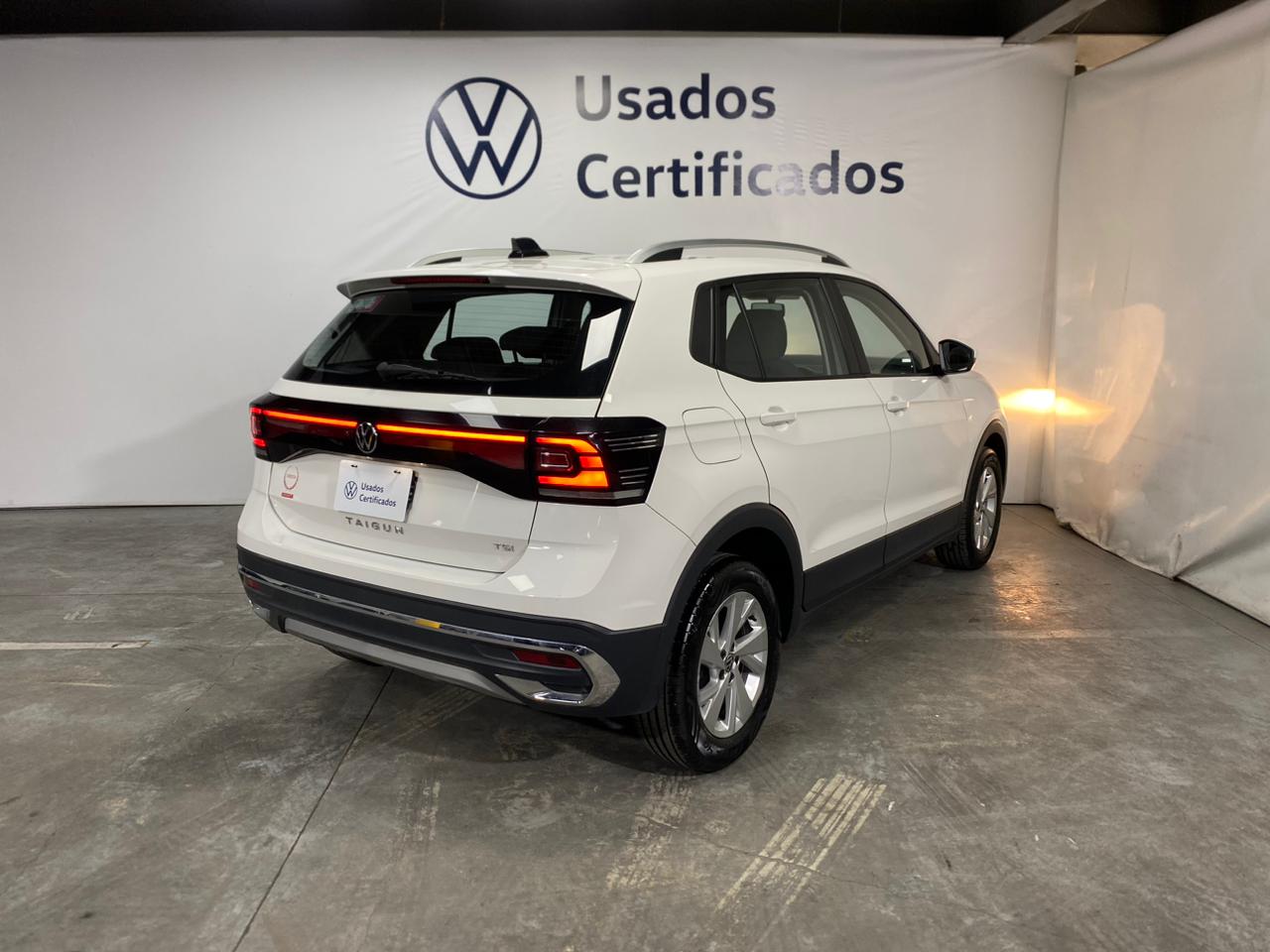 2024 Volkswagen Taigun 1.0 Trendline At