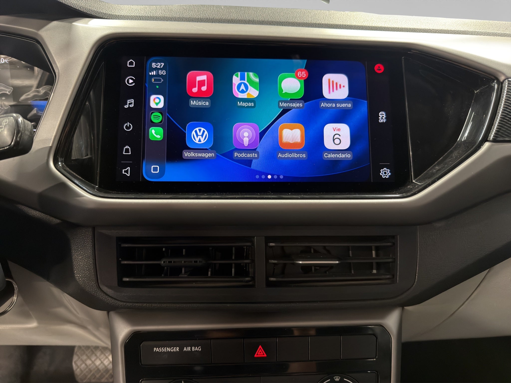 2024 Volkswagen Taigun 1.0 Trendline At