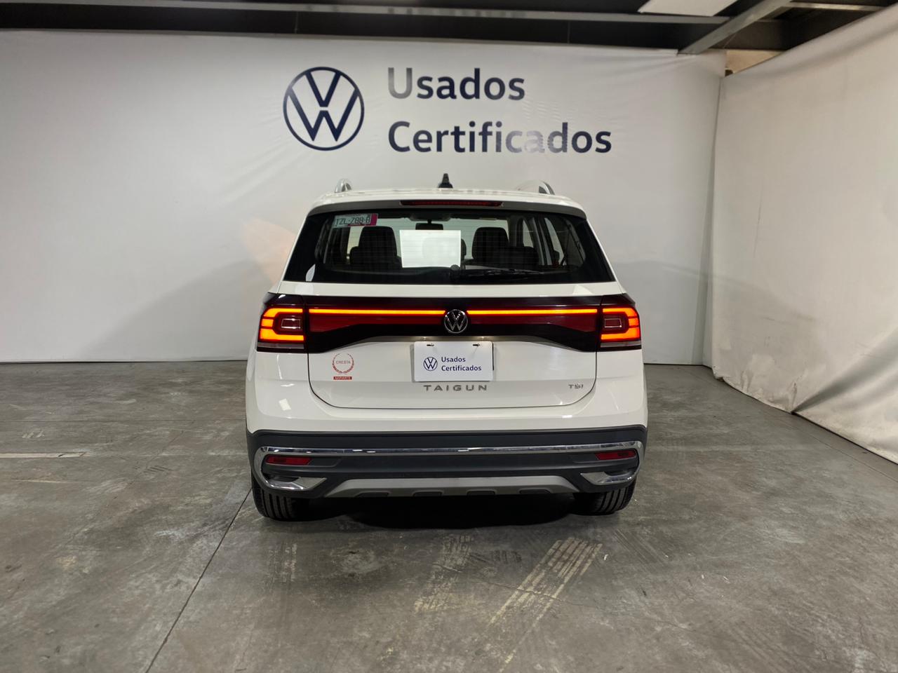 2024 Volkswagen Taigun 1.0 Trendline At