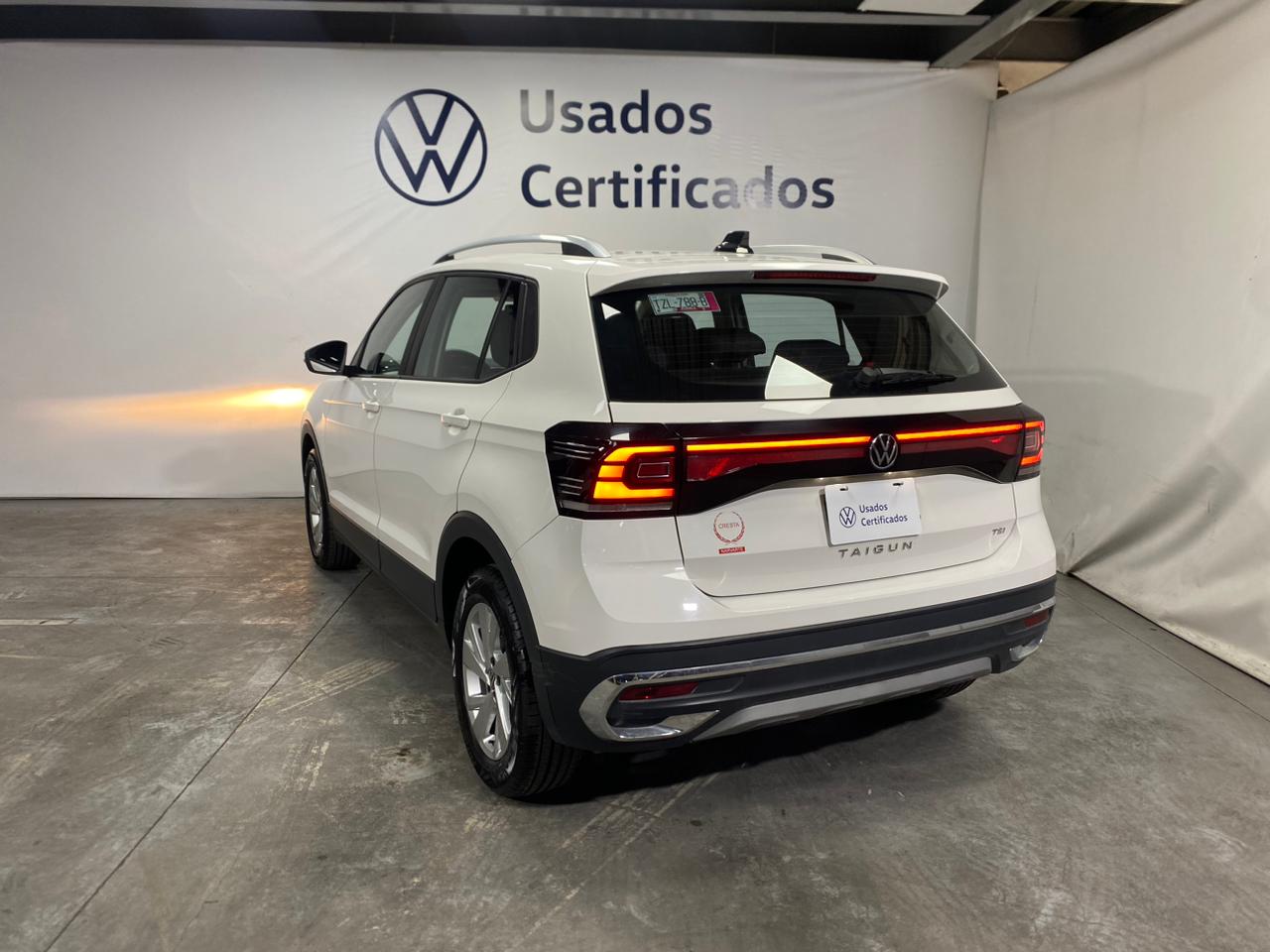 2024 Volkswagen Taigun 1.0 Trendline At