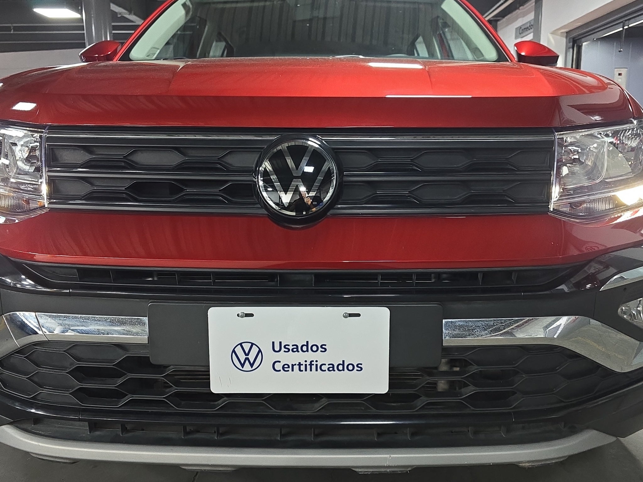 2025 Volkswagen Taigun 1.6 Trendline Mt