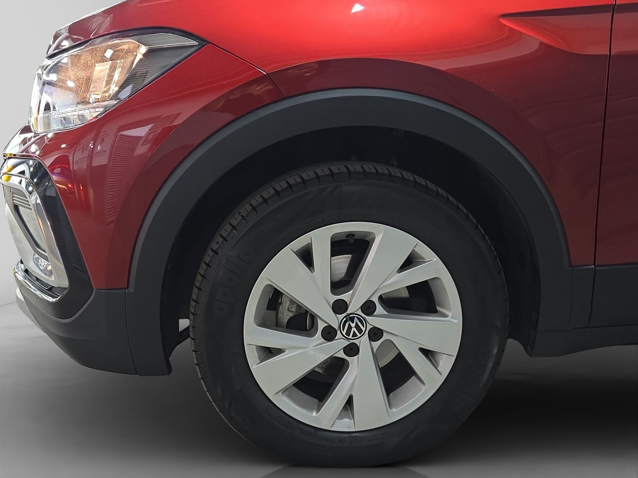 2025 Volkswagen Taigun 1.6 Trendline Mt