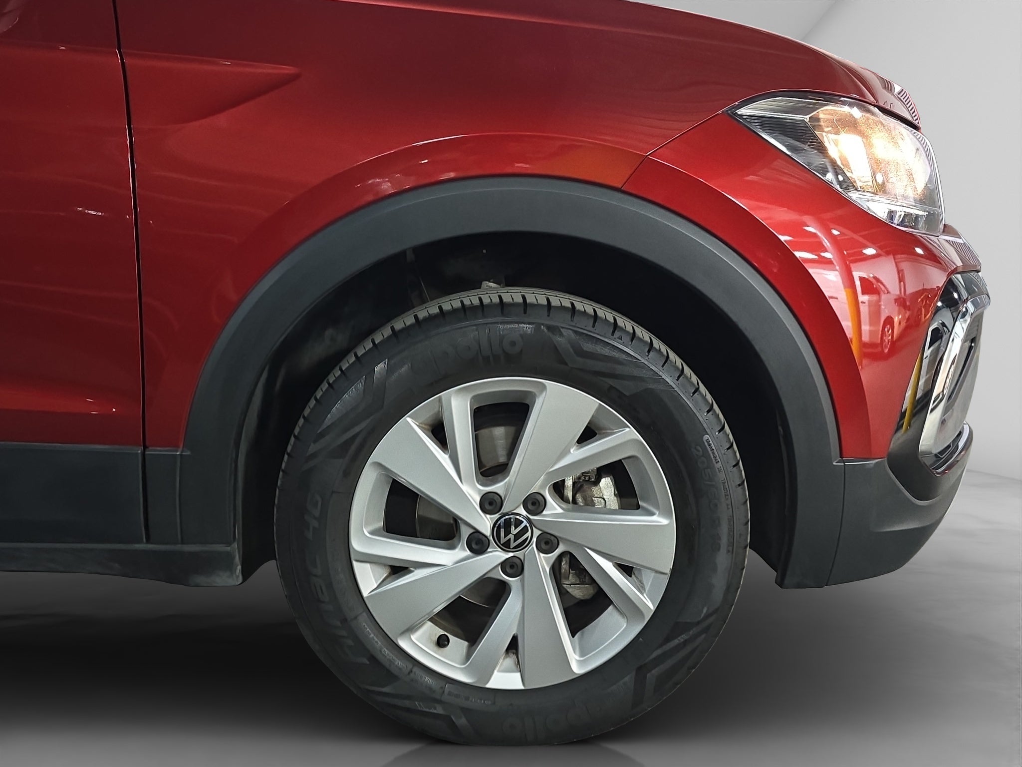 2025 Volkswagen Taigun 1.6 Trendline Mt
