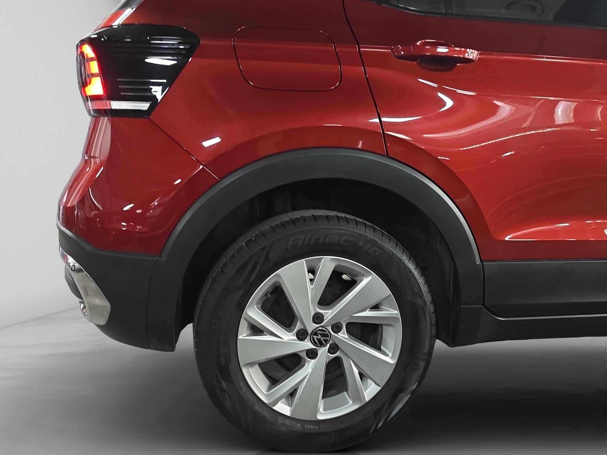 2025 Volkswagen Taigun 1.6 Trendline Mt