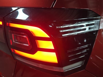 2025 Volkswagen Taigun 1.6 Trendline Mt