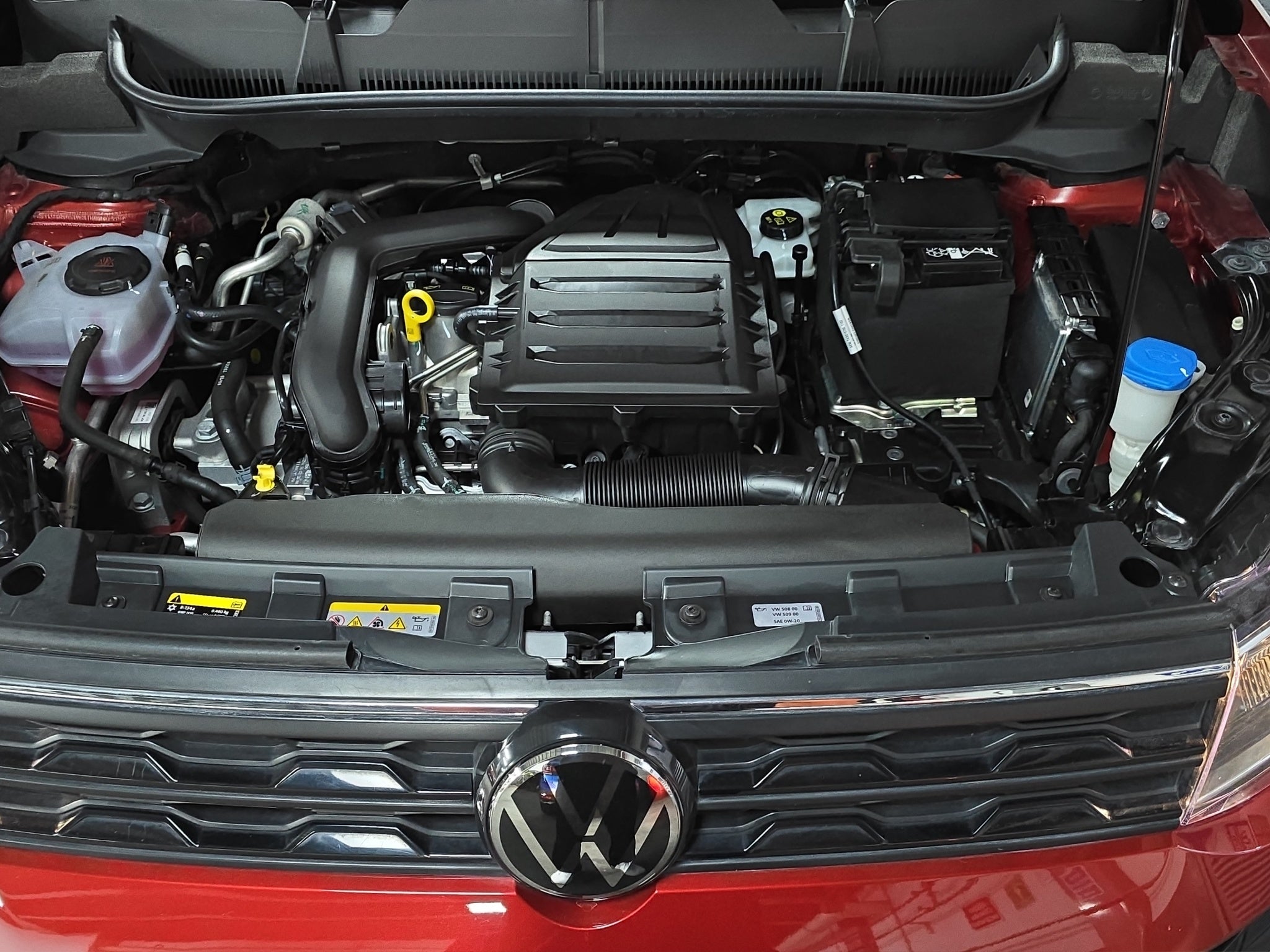 2025 Volkswagen Taigun 1.6 Trendline Mt