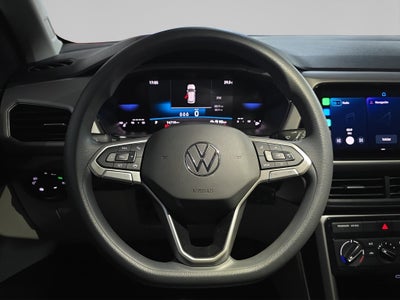 2025 Volkswagen Taigun 1.6 Trendline Mt