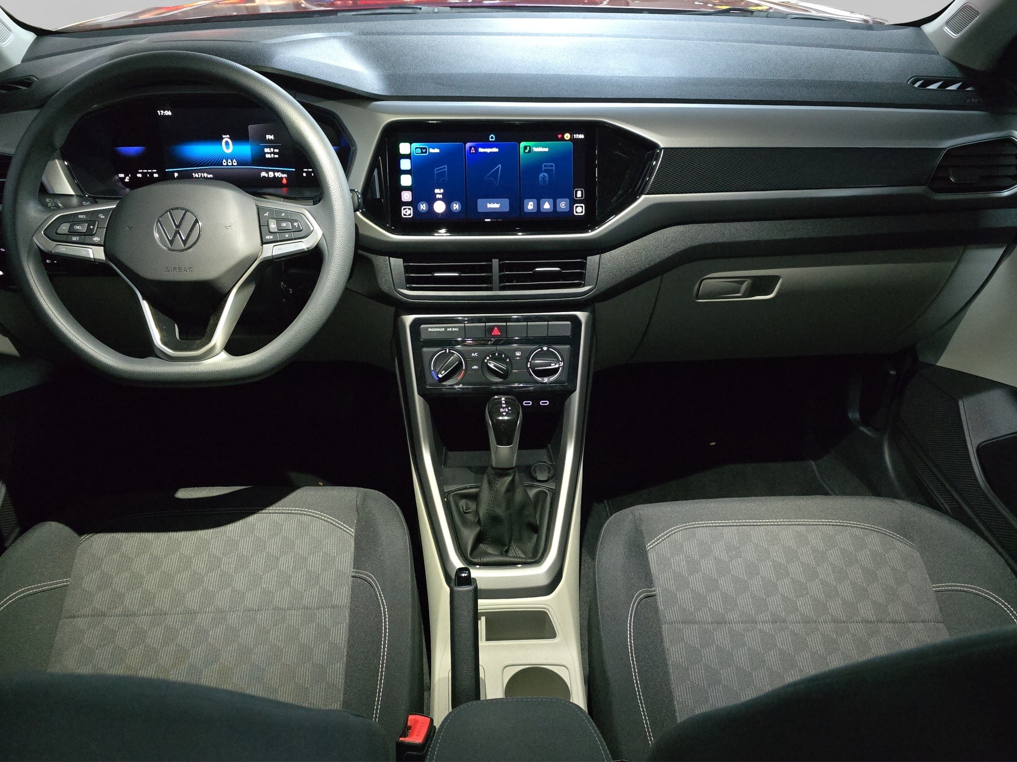 2025 Volkswagen Taigun 1.6 Trendline Mt