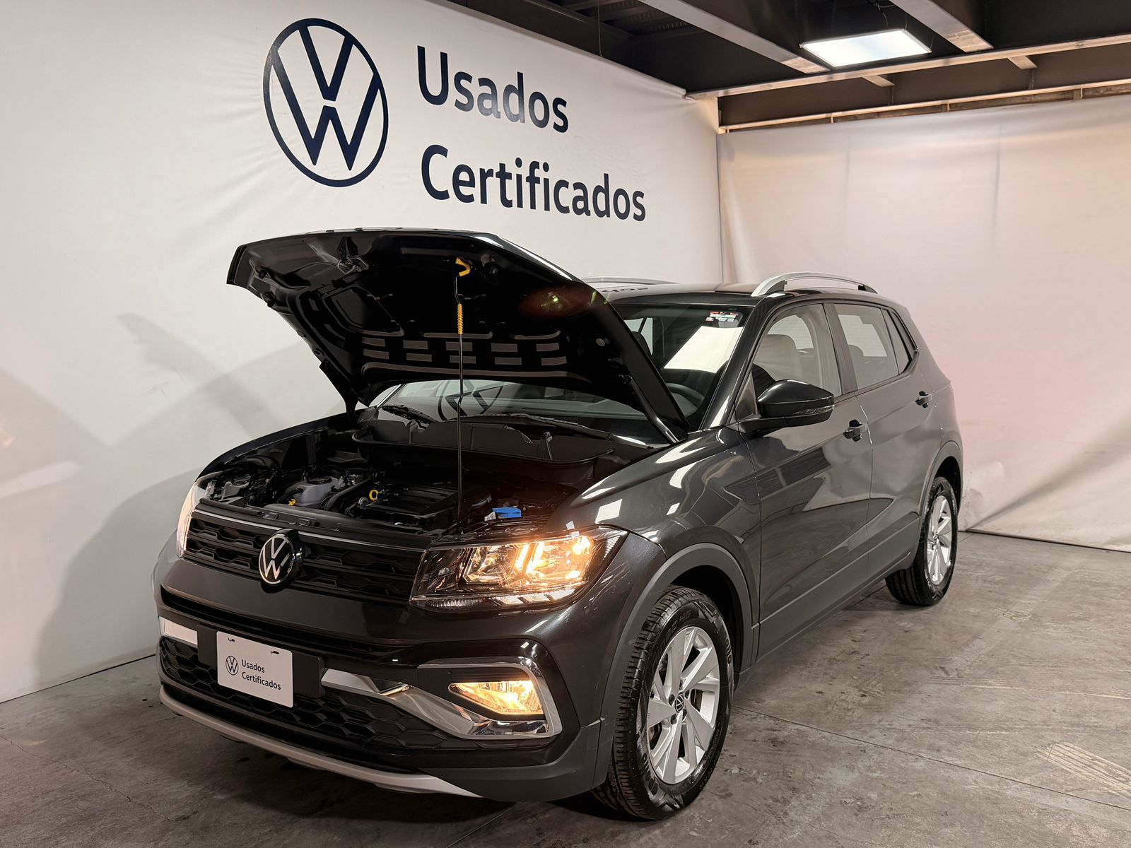 2024 Volkswagen Taigun 1.0 Trendline At