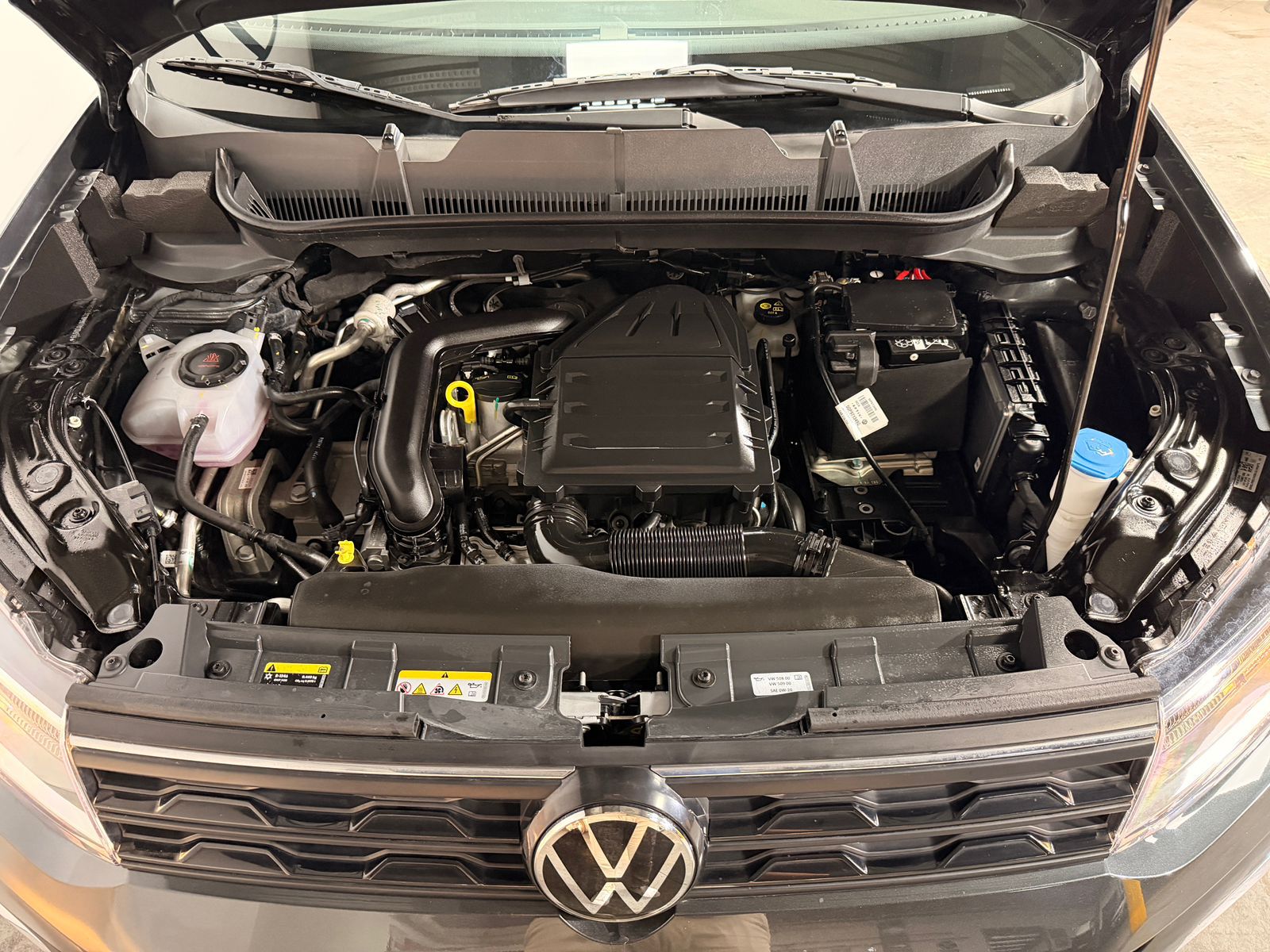 2024 Volkswagen Taigun 1.0 Trendline At