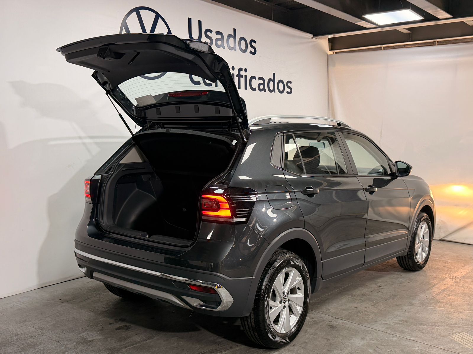 2024 Volkswagen Taigun 1.0 Trendline At