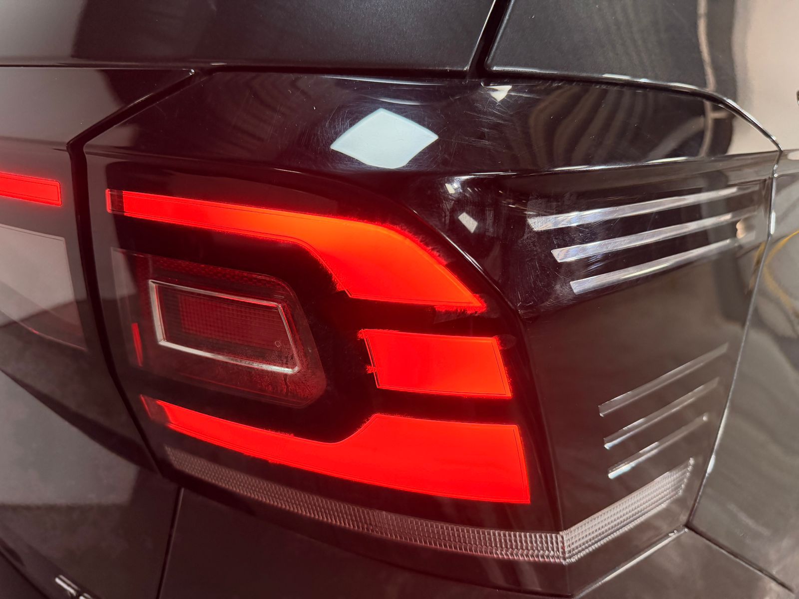 2024 Volkswagen Taigun 1.0 Trendline At