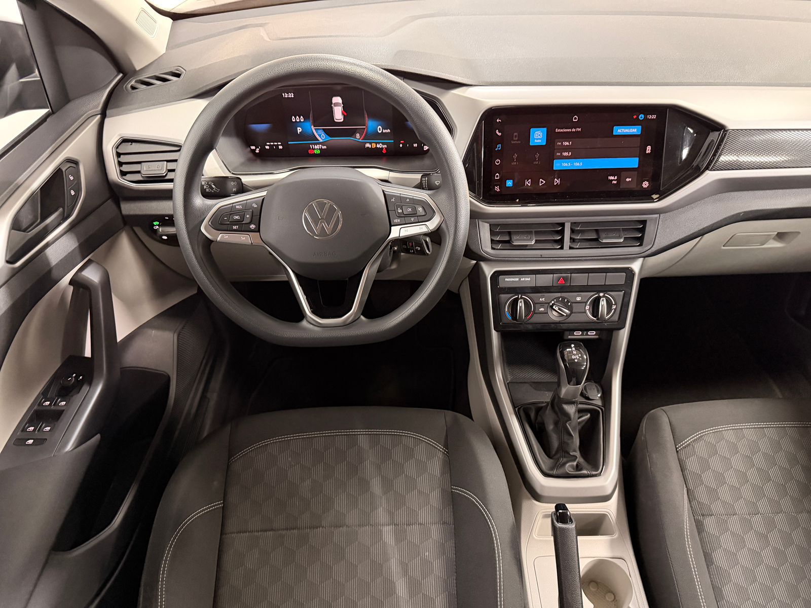 2024 Volkswagen Taigun 1.0 Trendline At