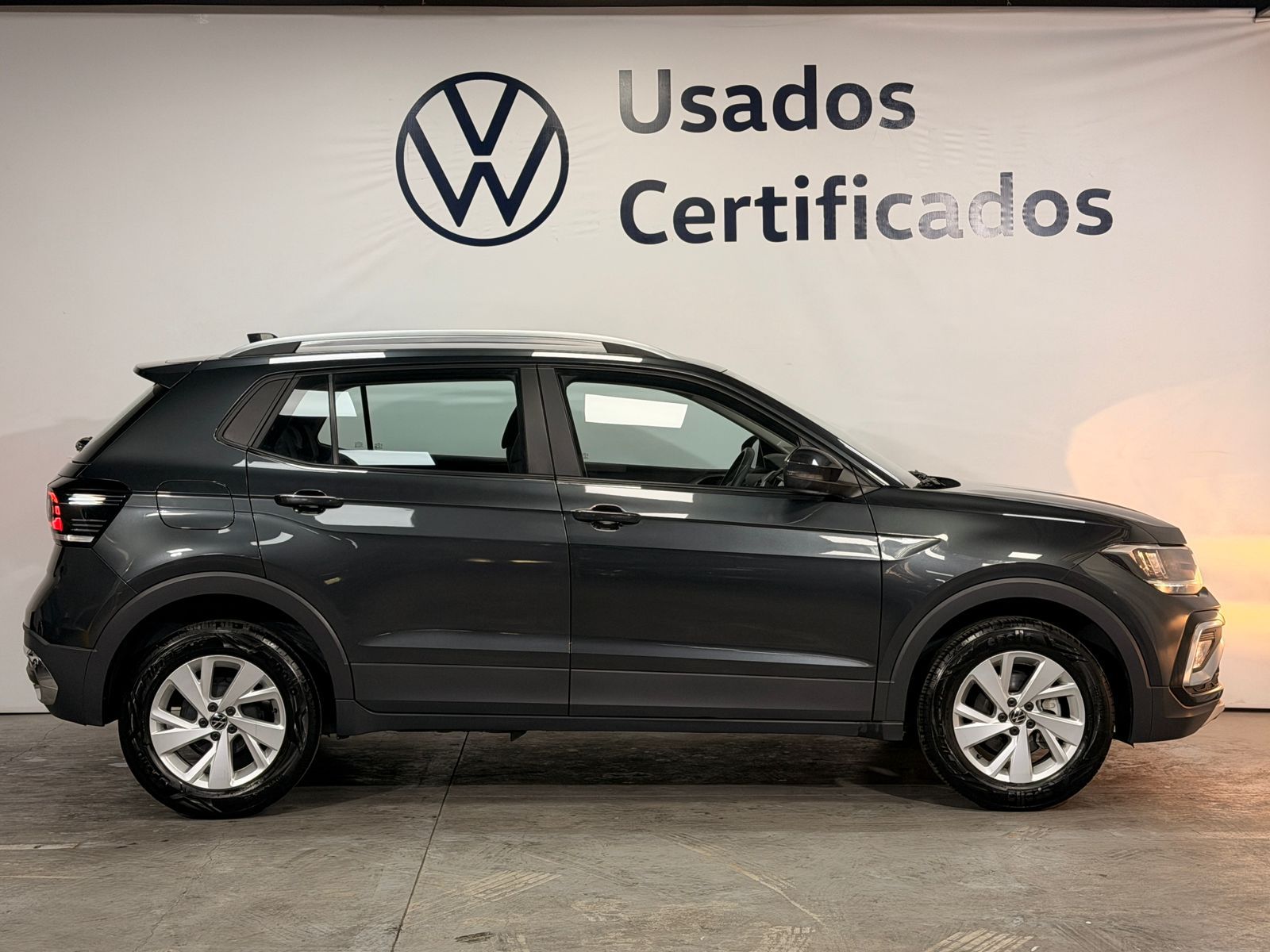 2024 Volkswagen Taigun 1.0 Trendline At