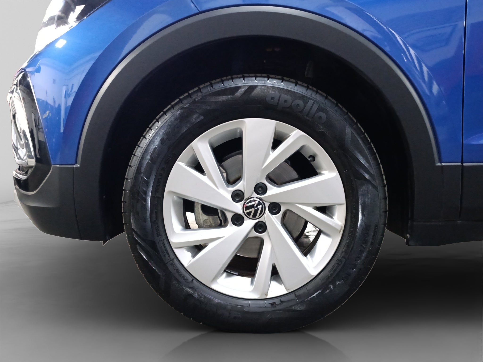 2025 Volkswagen Taigun 1.0 Trendline At