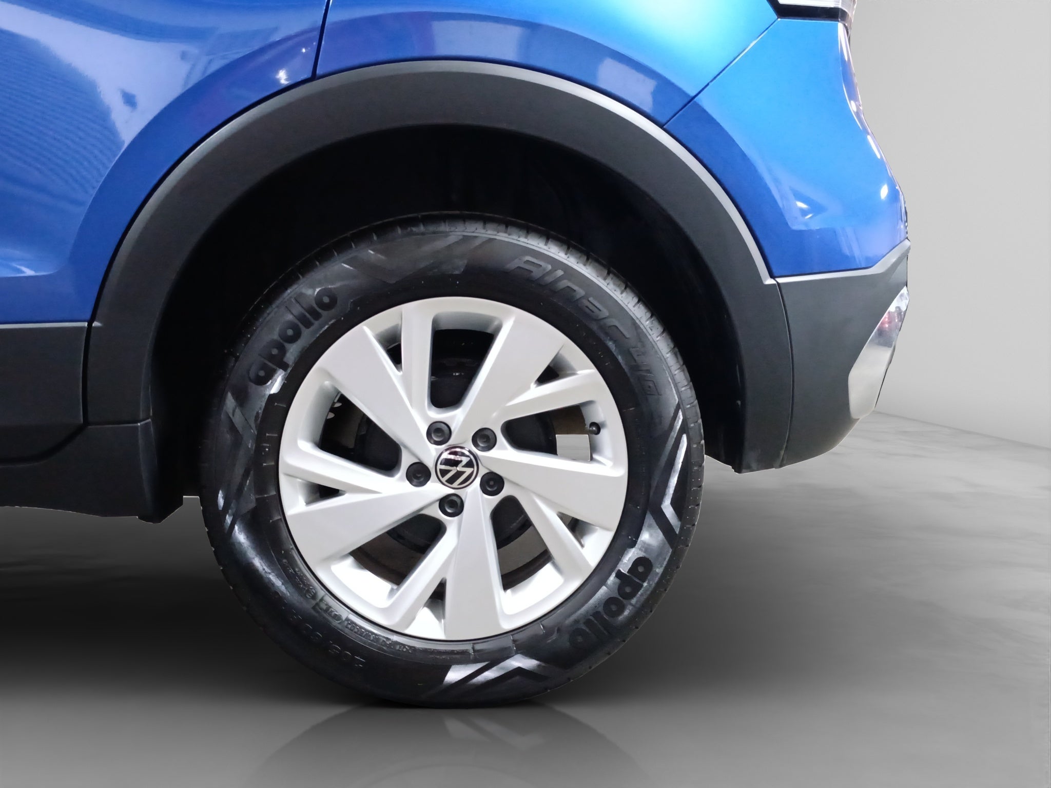 2025 Volkswagen Taigun 1.0 Trendline At