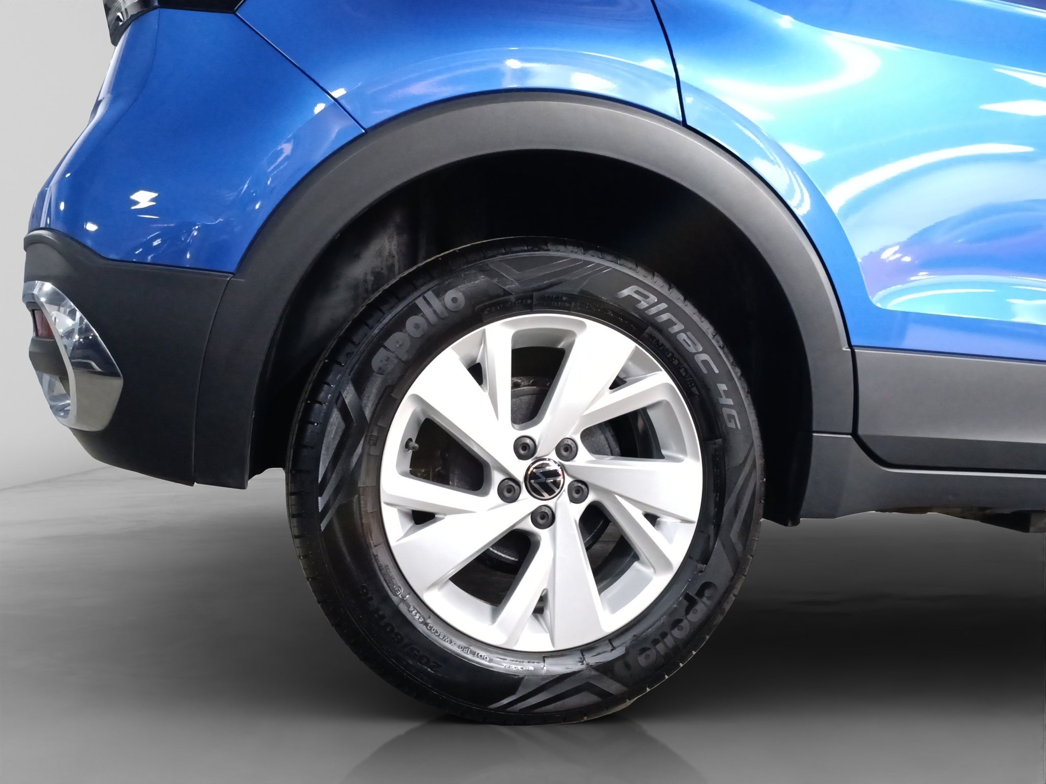 2025 Volkswagen Taigun 1.0 Trendline At