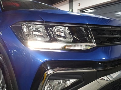 2025 Volkswagen Taigun 1.0 Trendline At