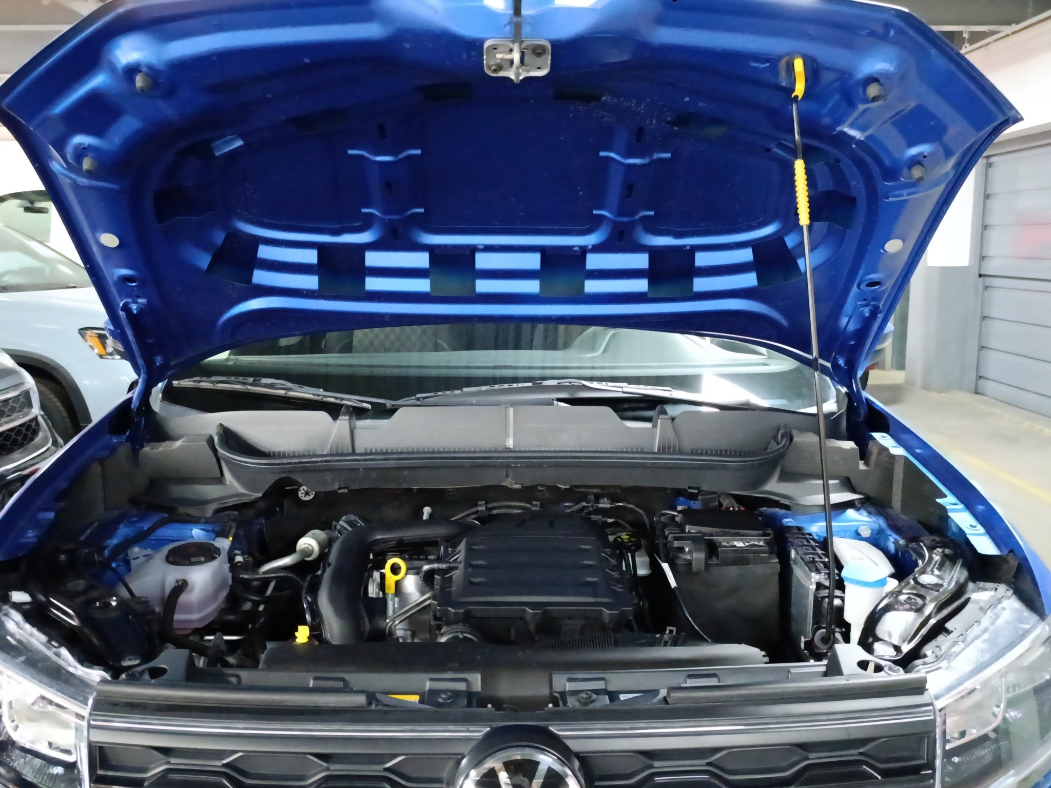 2025 Volkswagen Taigun 1.0 Trendline At
