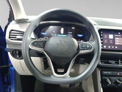 2025 Volkswagen Taigun 1.0 Trendline At