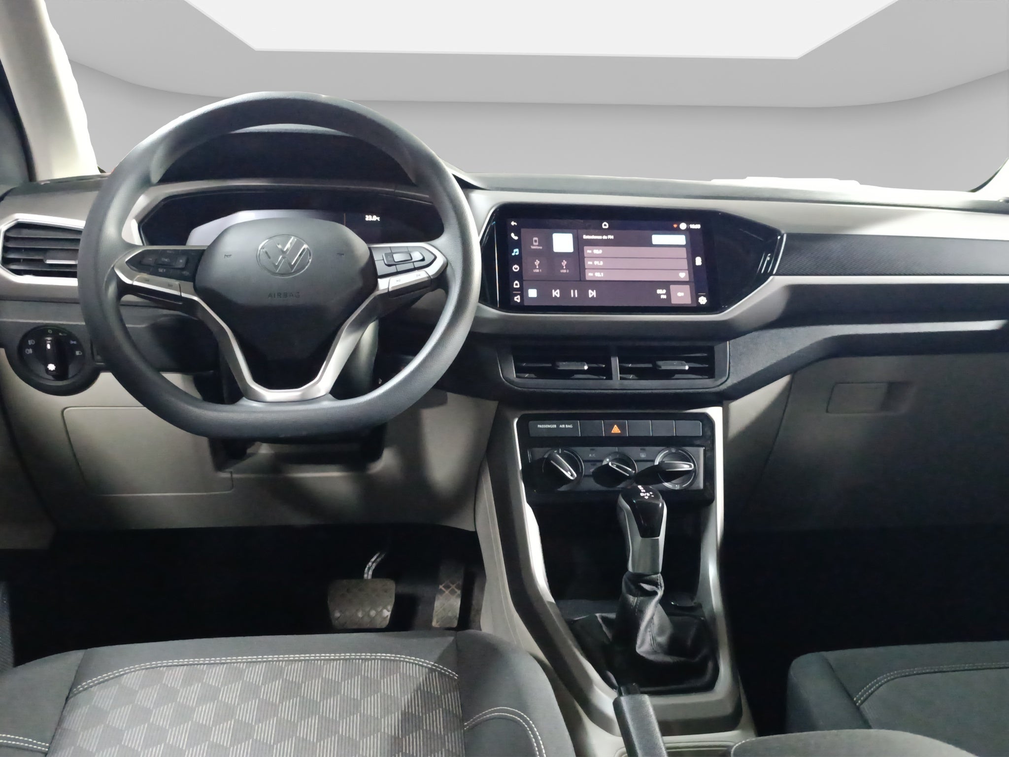 2025 Volkswagen Taigun 1.0 Trendline At