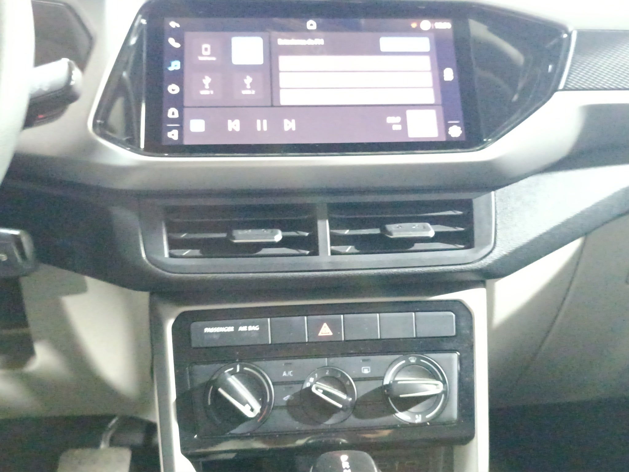 2025 Volkswagen Taigun 1.0 Trendline At