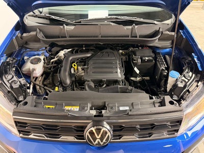 2024 Volkswagen Taigun 1.0 Comfortline At
