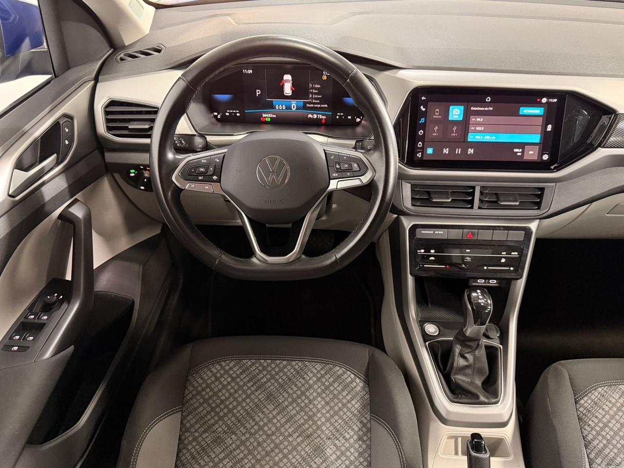 2024 Volkswagen Taigun 1.0 Comfortline At